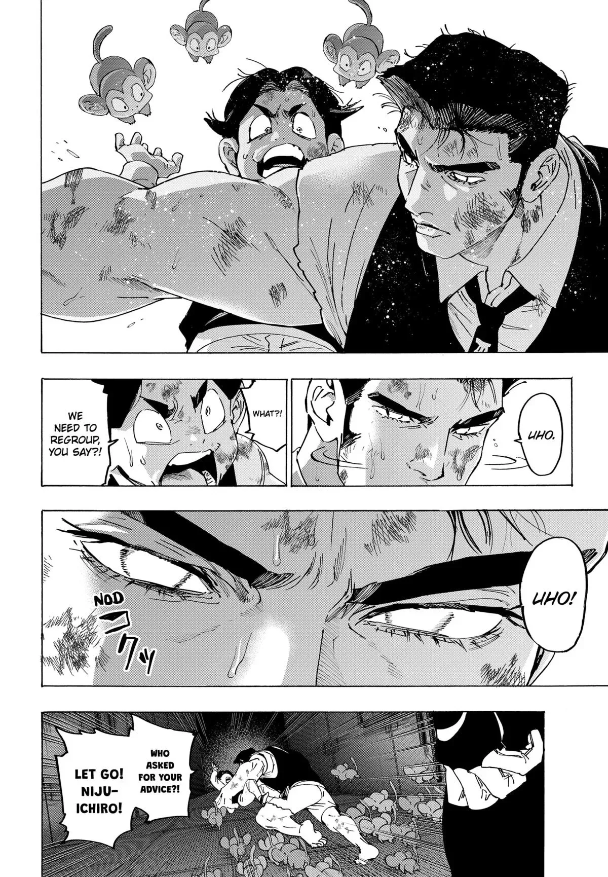 Read MARRIAGETOXIN Manga Online