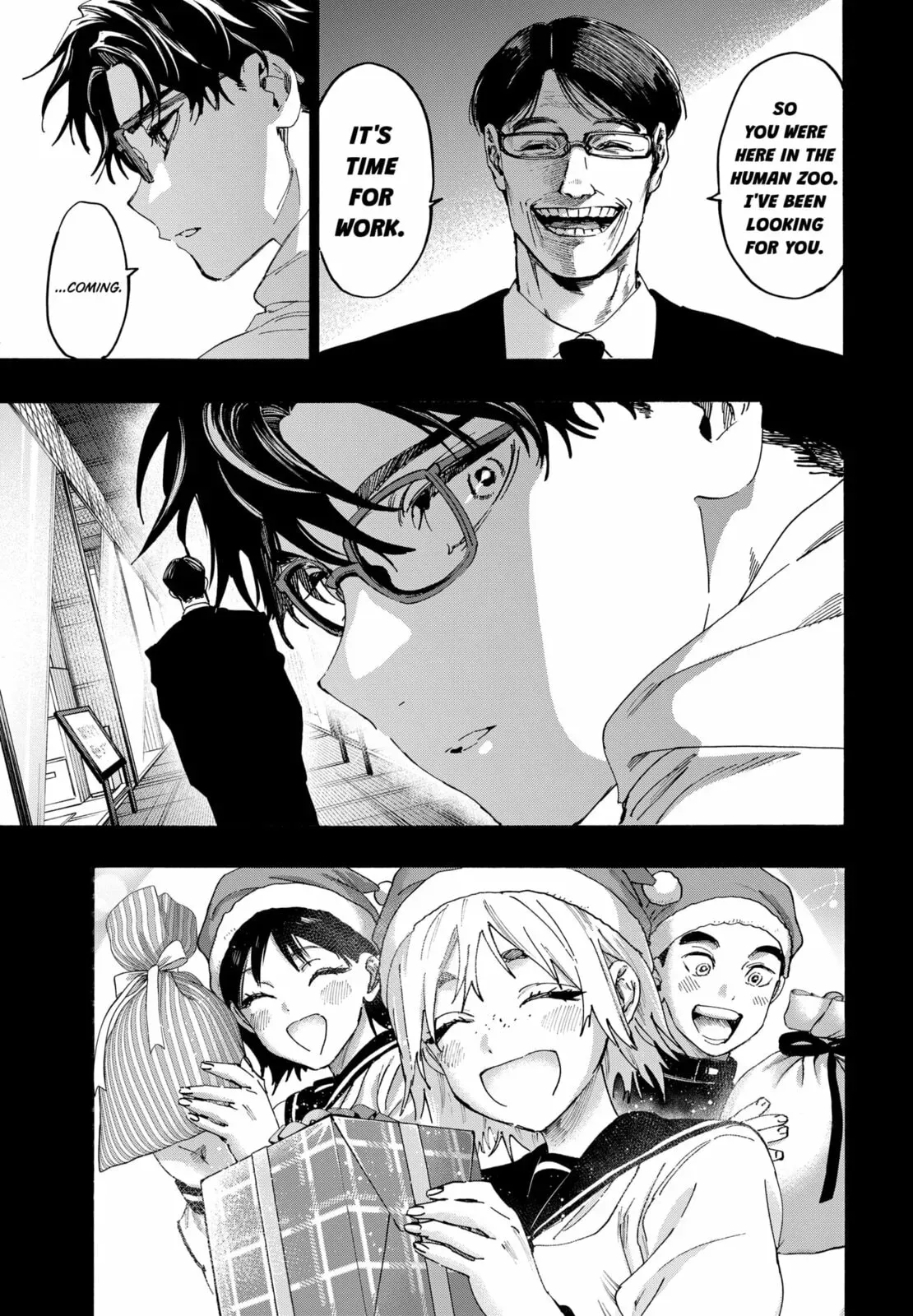 Read MARRIAGETOXIN Manga Online