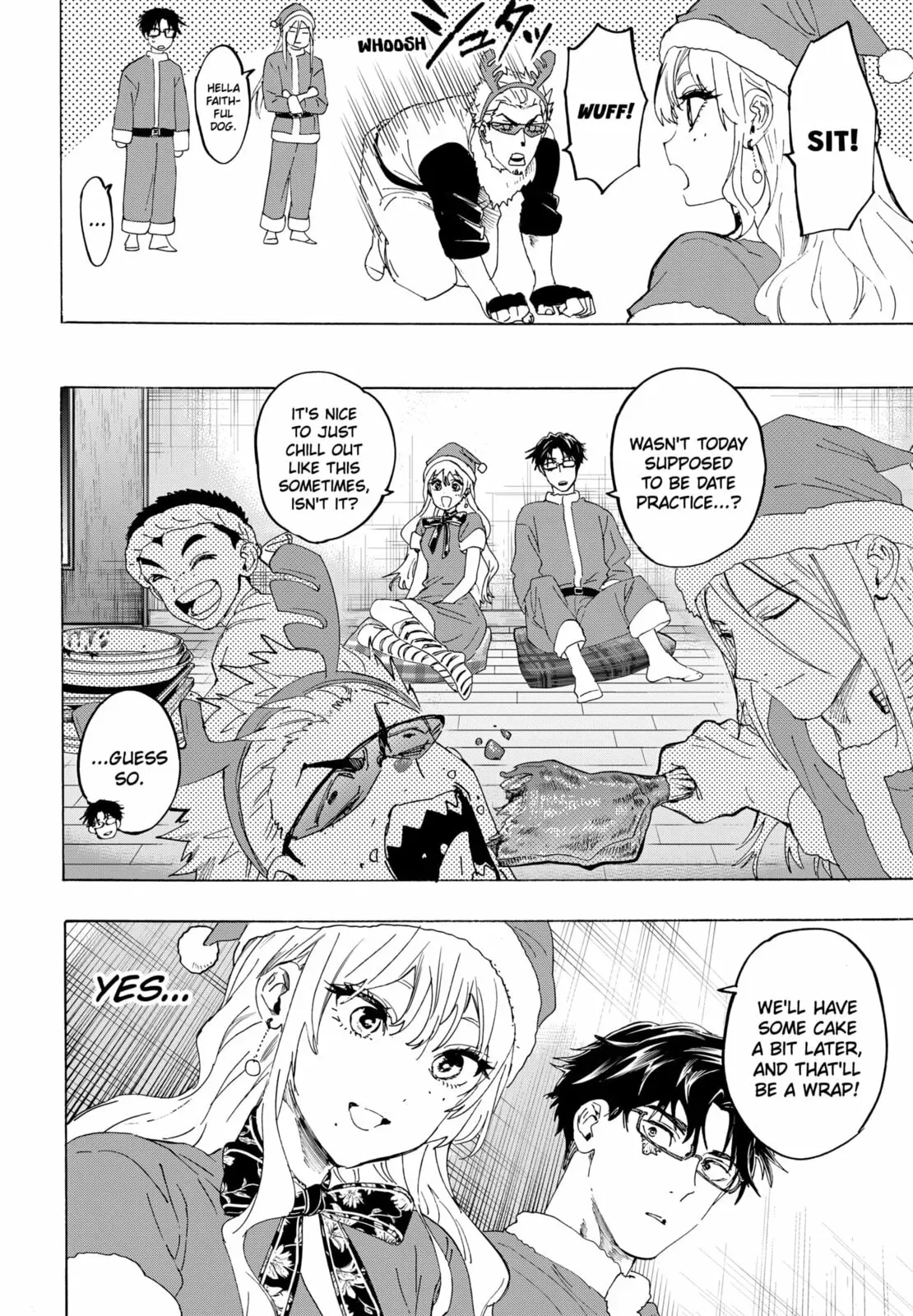 Read MARRIAGETOXIN Manga Online