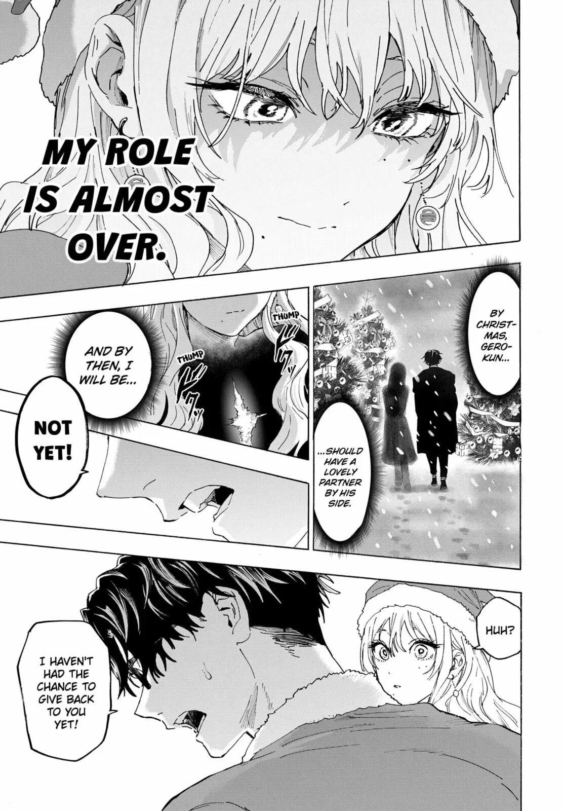 Read MARRIAGETOXIN Manga Online