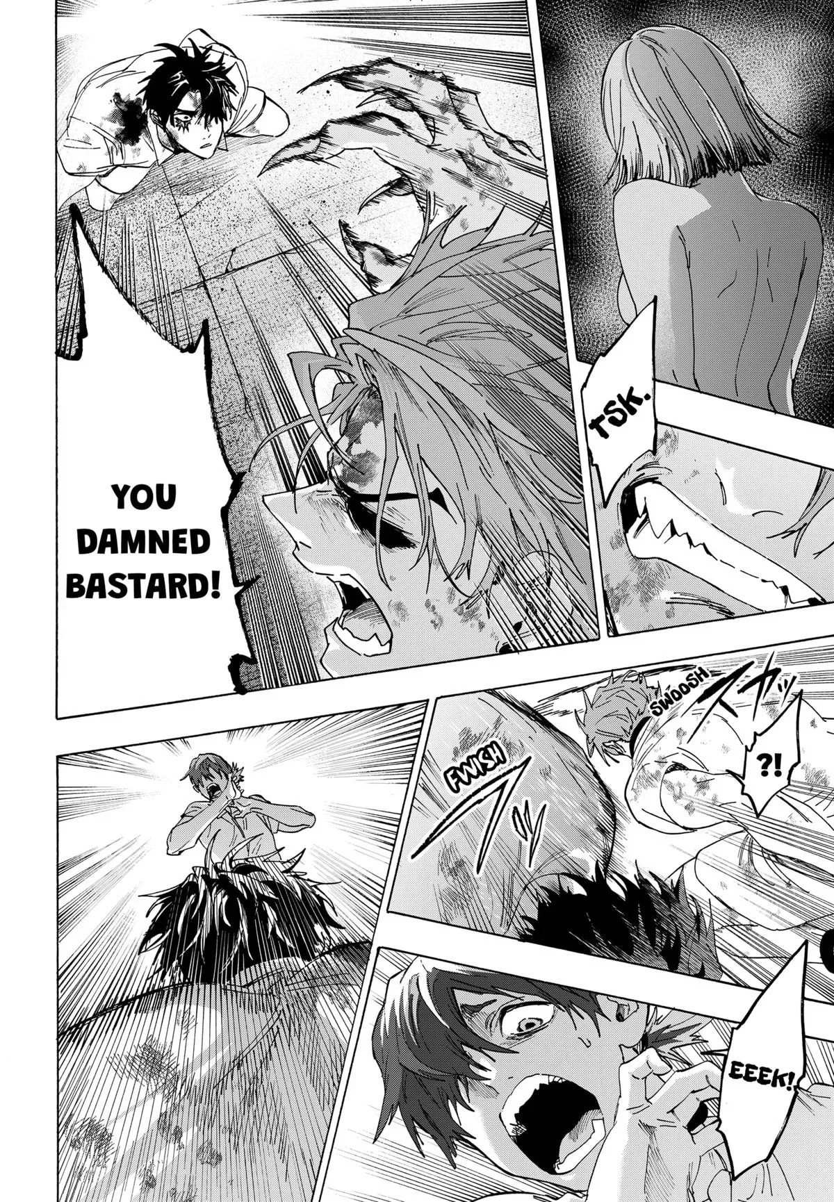 Read MARRIAGETOXIN Manga Online