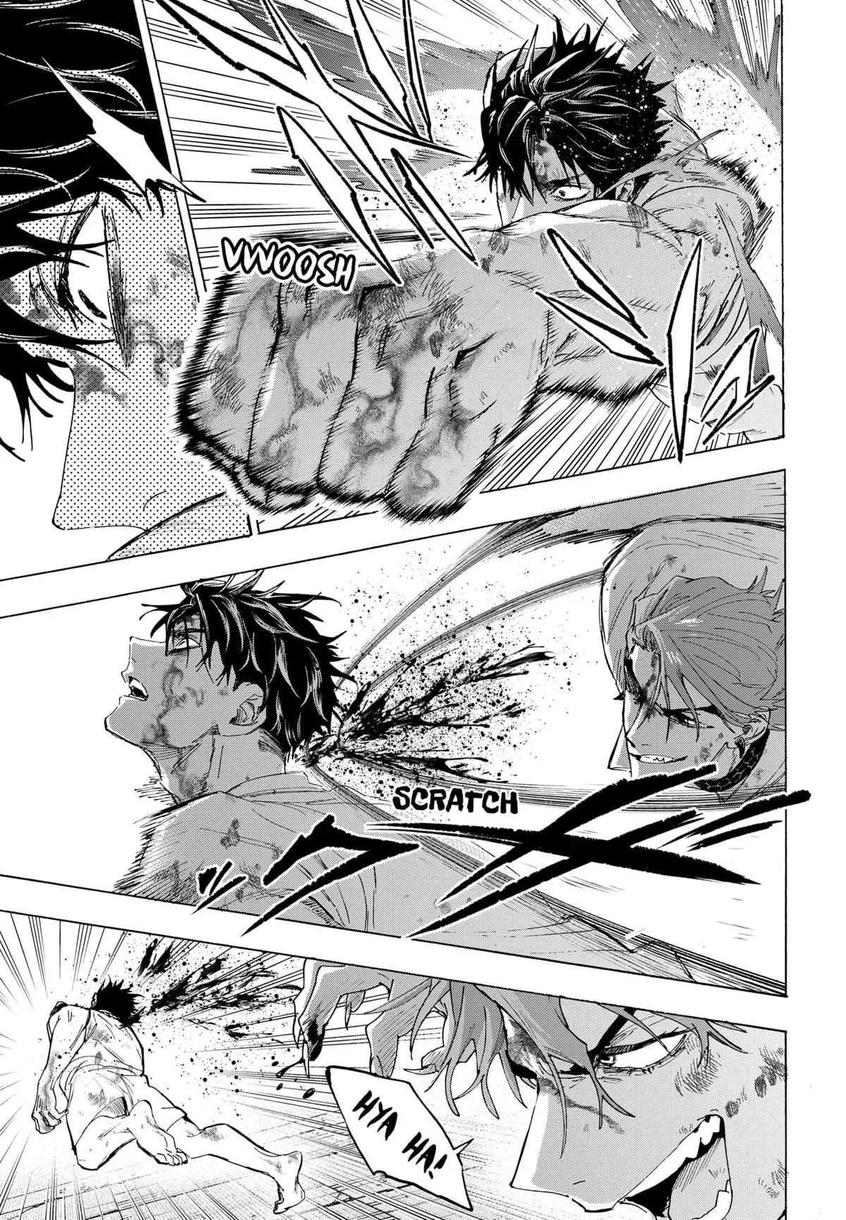 Read MARRIAGETOXIN Manga Online