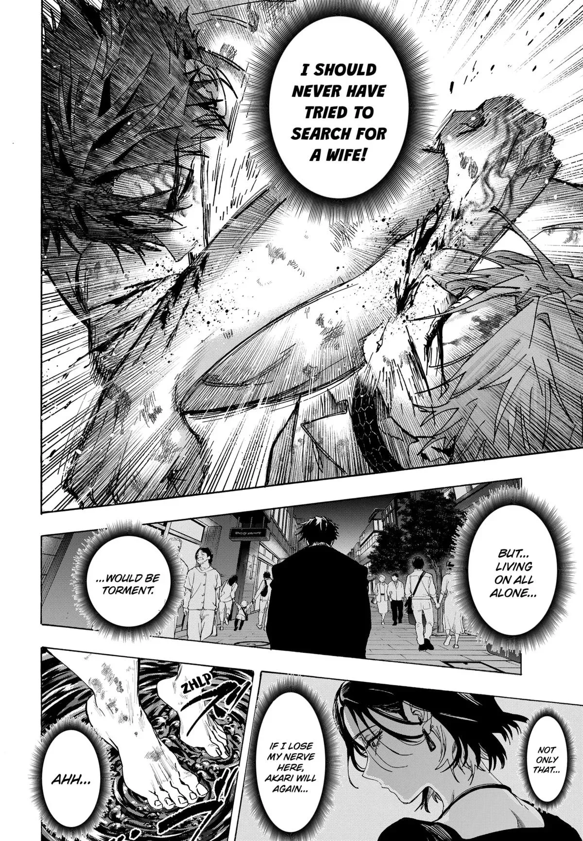 Read MARRIAGETOXIN Manga Online