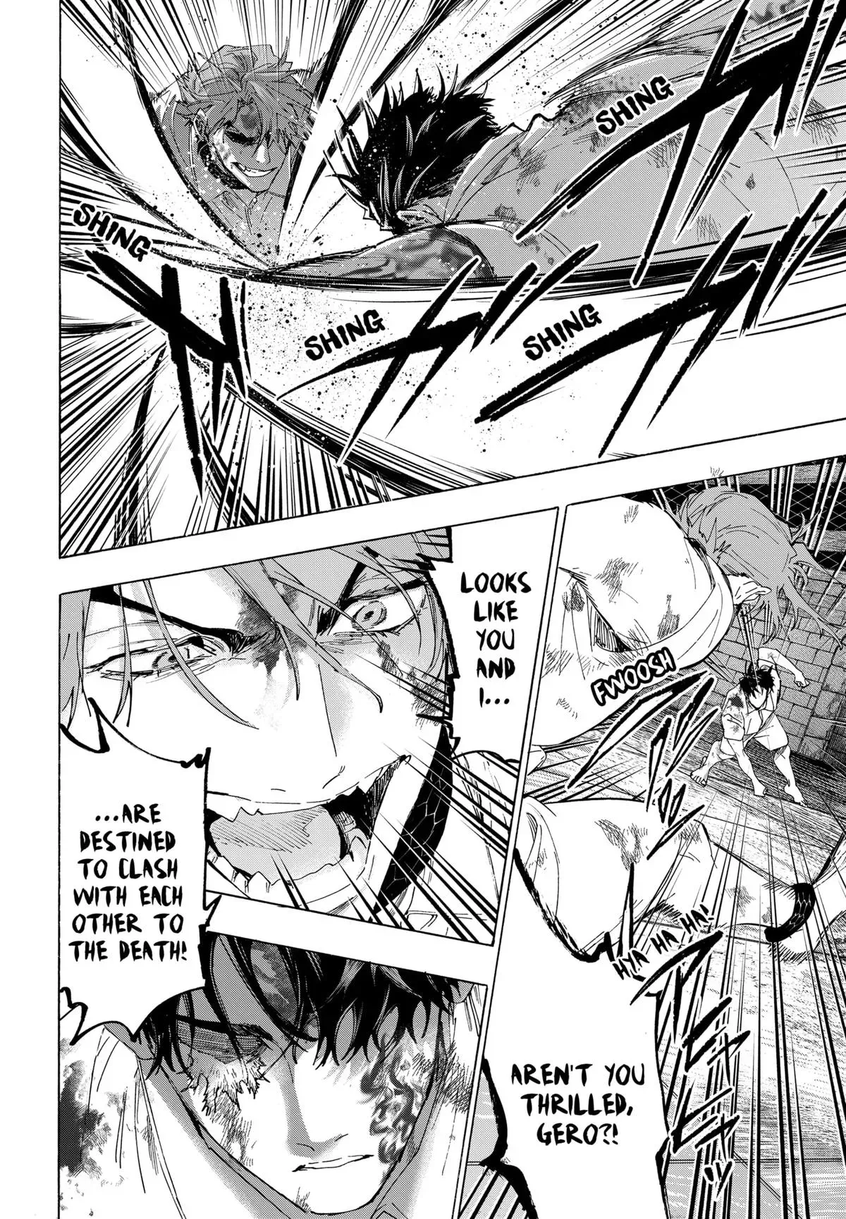 Read MARRIAGETOXIN Manga Online