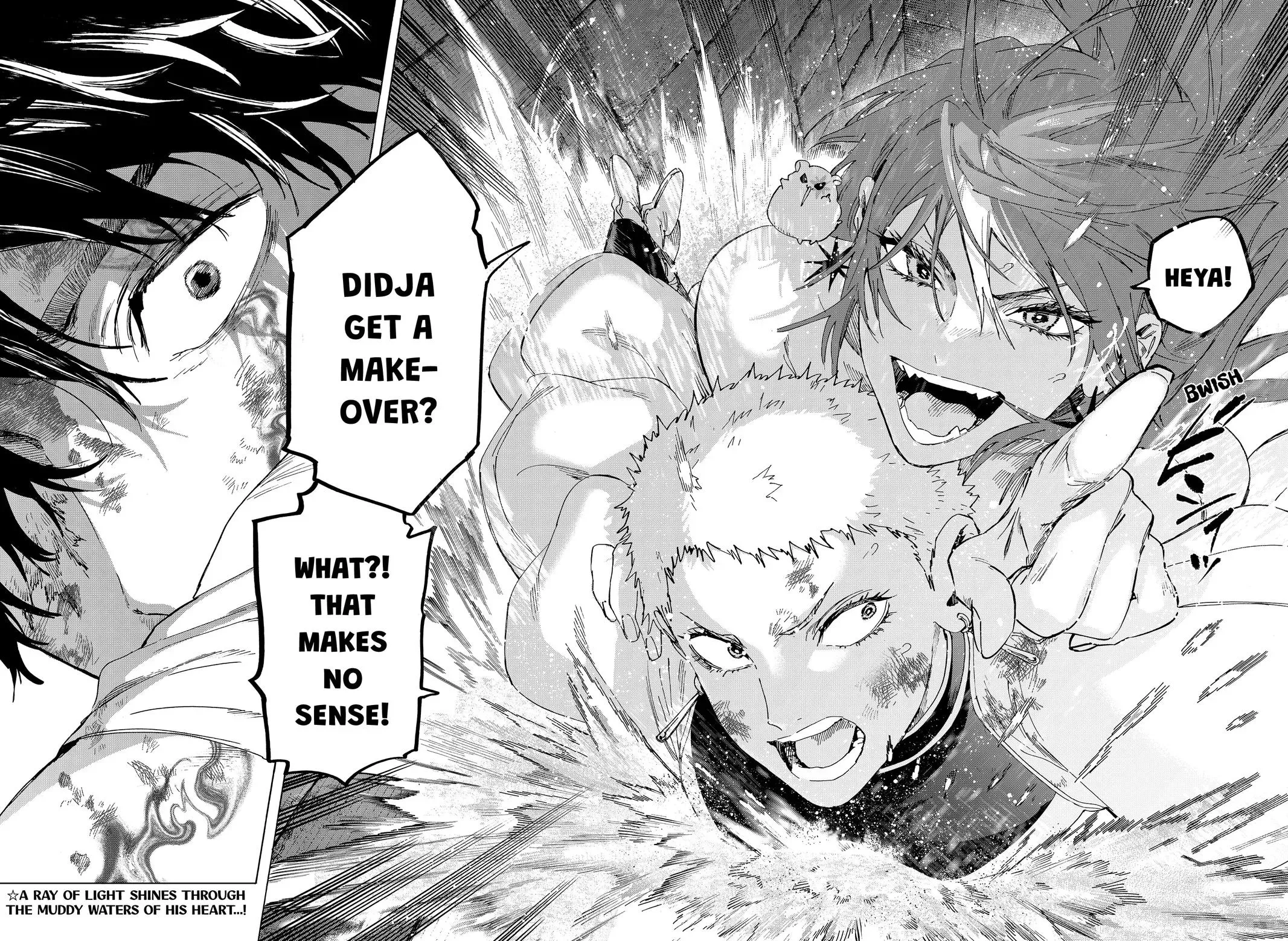 Read MARRIAGETOXIN Manga Online