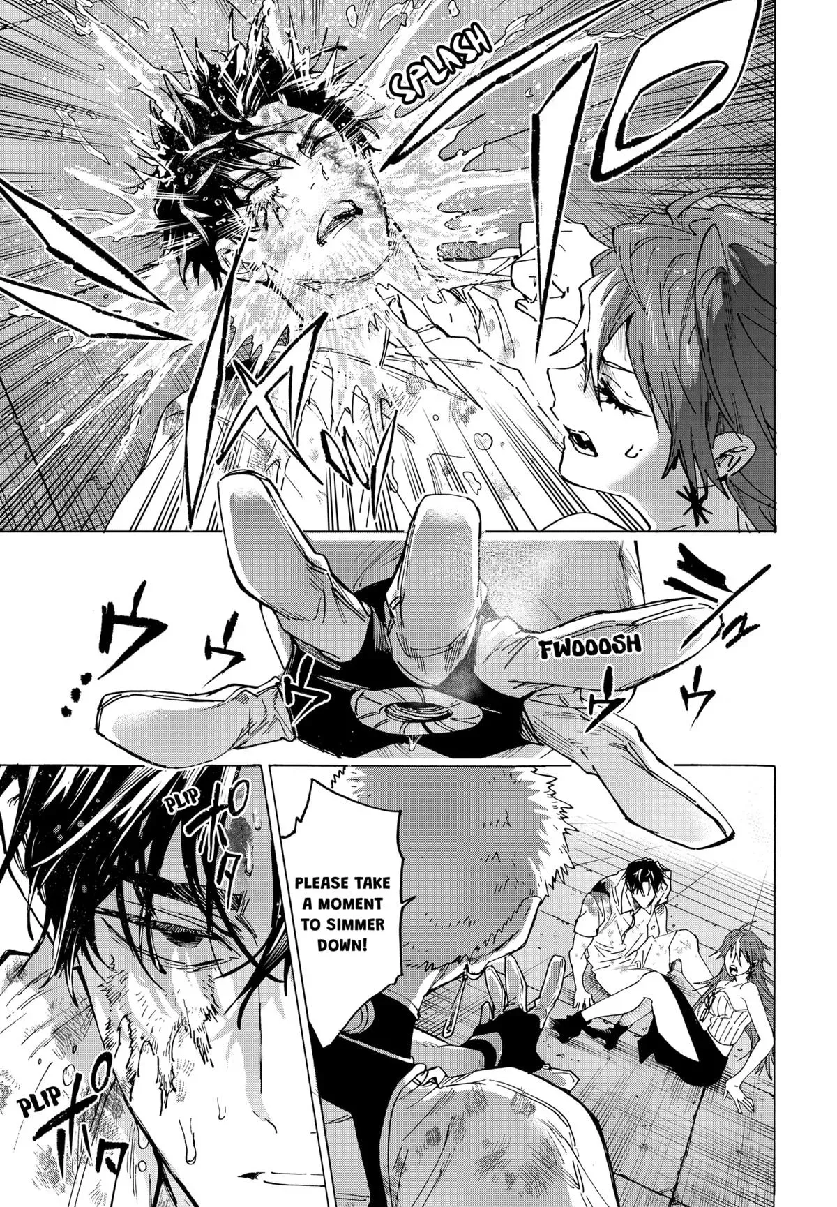 Read MARRIAGETOXIN Manga Online