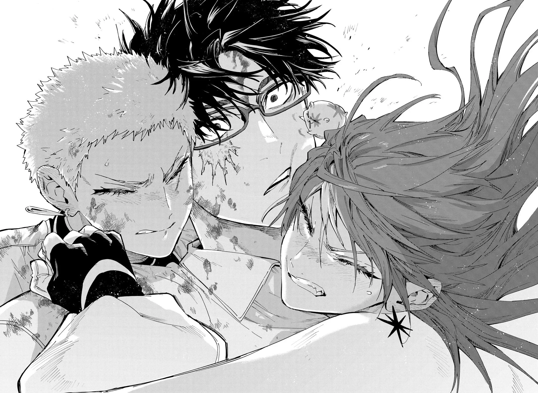 Read MARRIAGETOXIN Manga Online