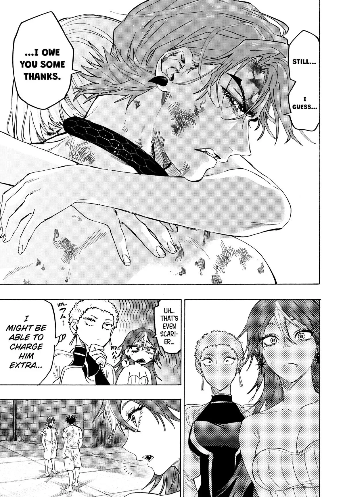 Read MARRIAGETOXIN Manga Online