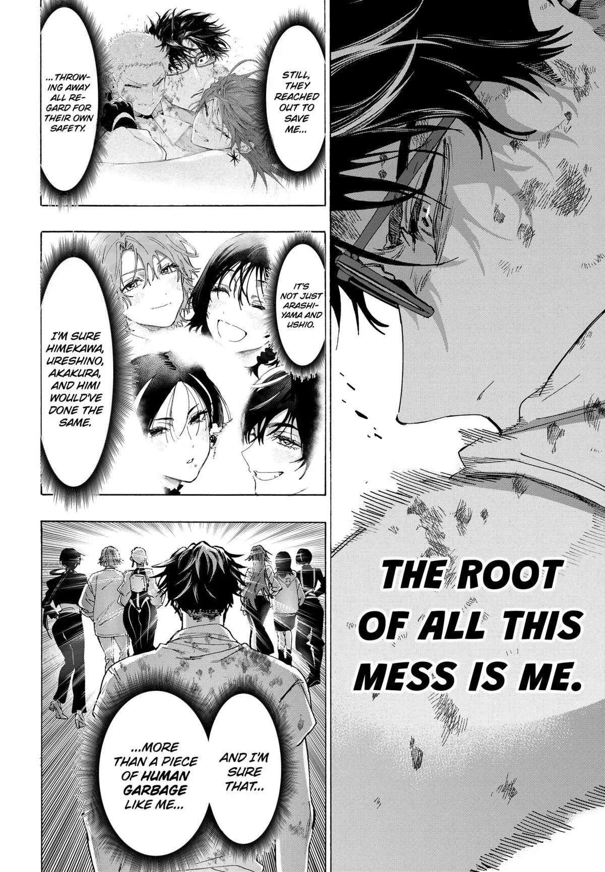 Read MARRIAGETOXIN Manga Online