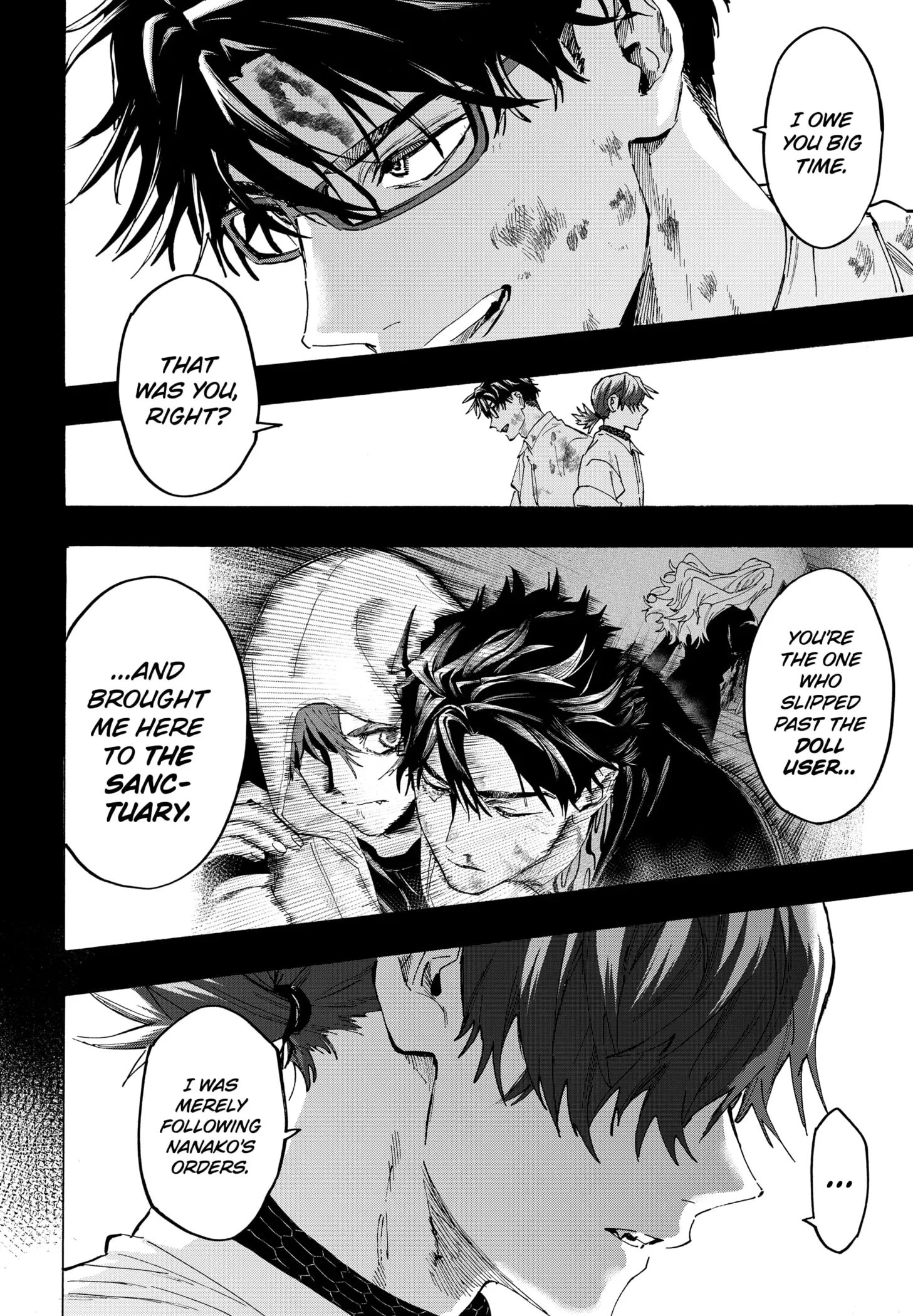 Read MARRIAGETOXIN Manga Online