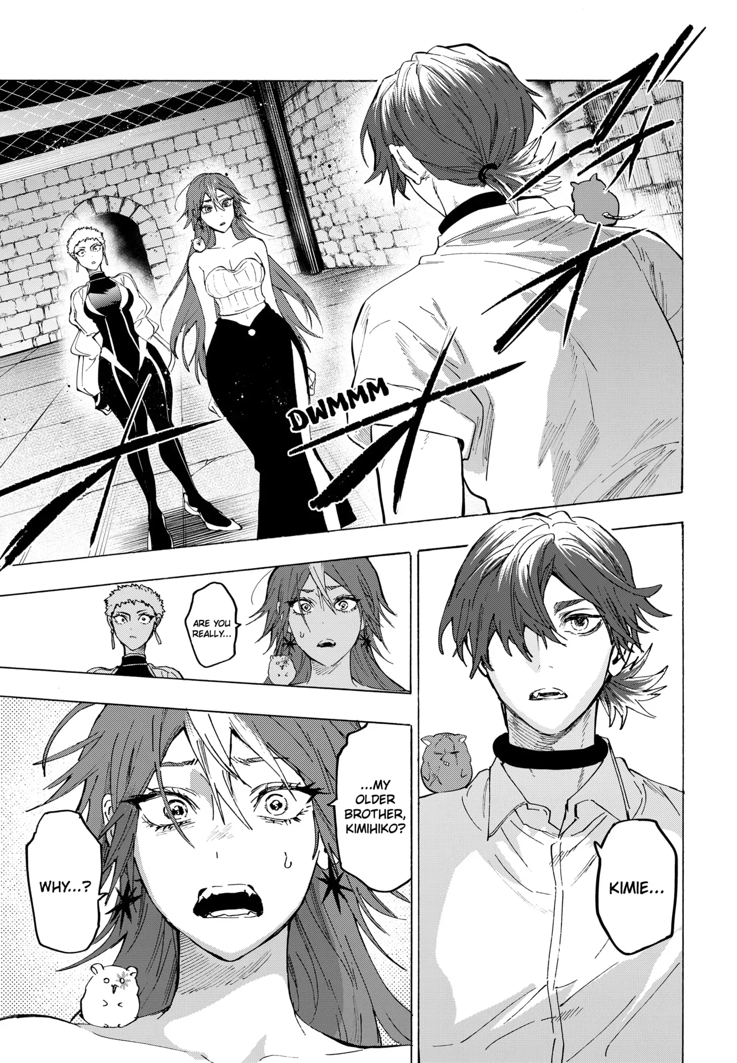 Read MARRIAGETOXIN Manga Online