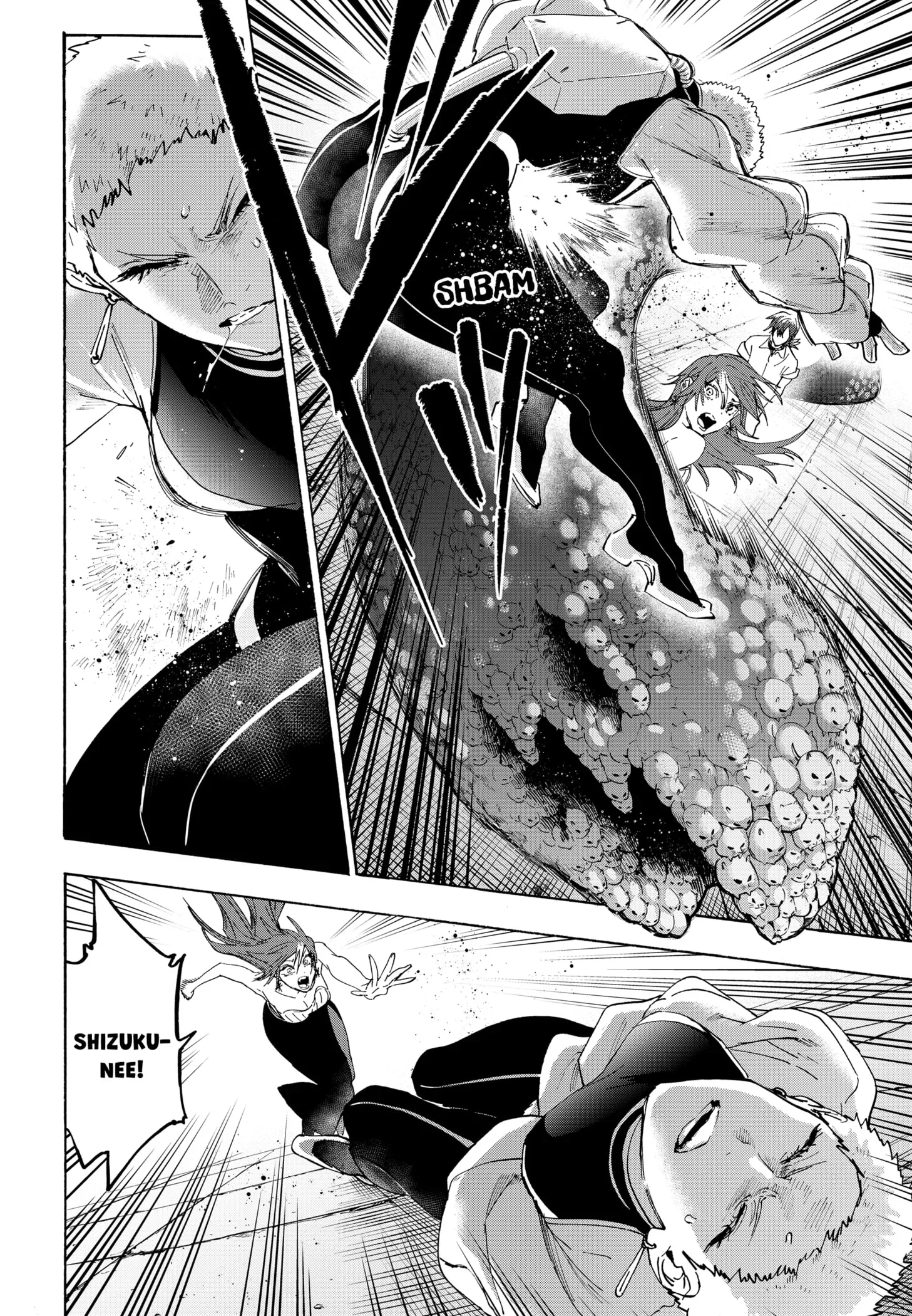 Read MARRIAGETOXIN Manga Online