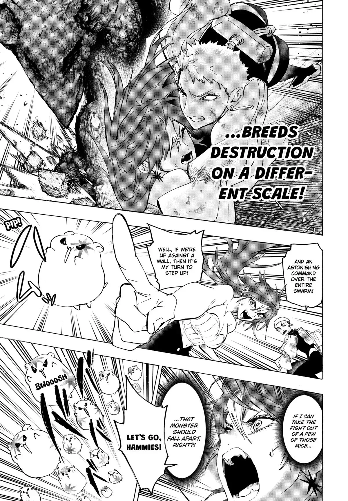 Read MARRIAGETOXIN Manga Online