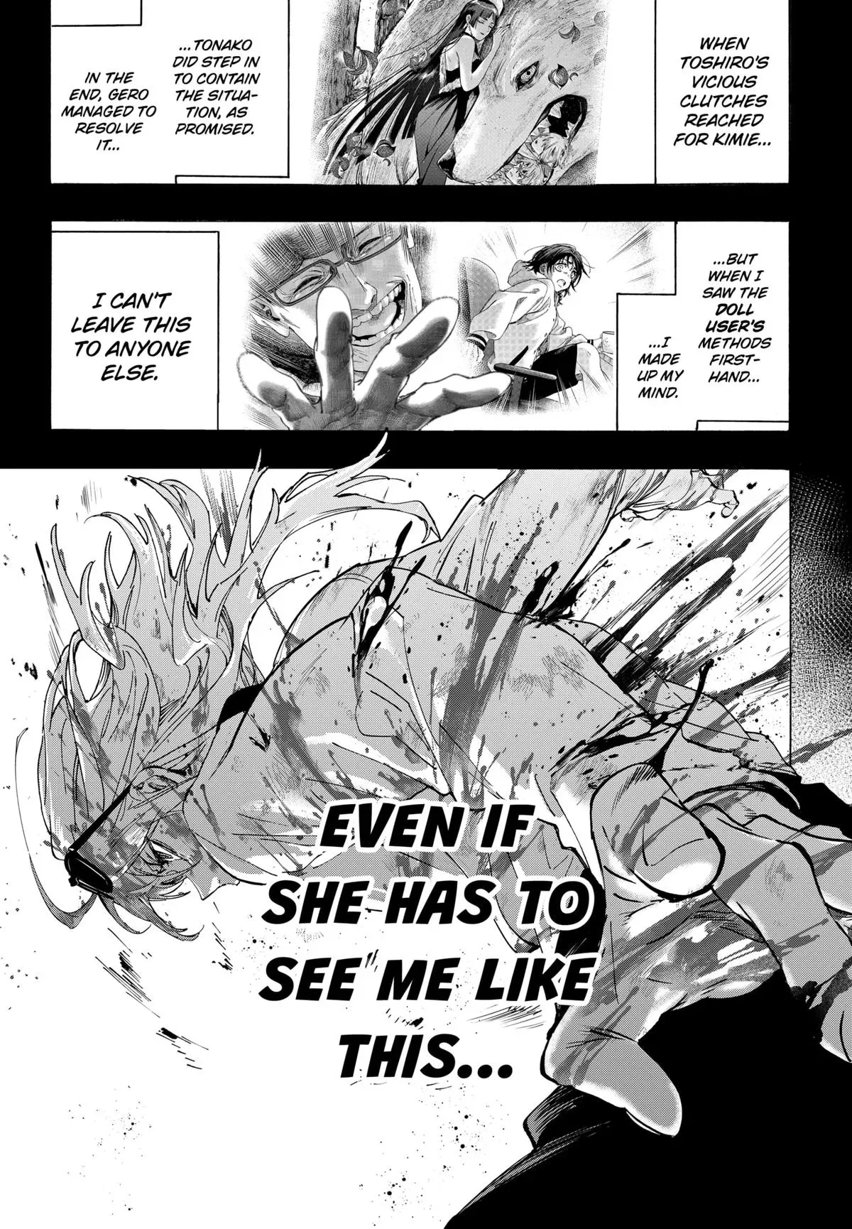 Read MARRIAGETOXIN Manga Online
