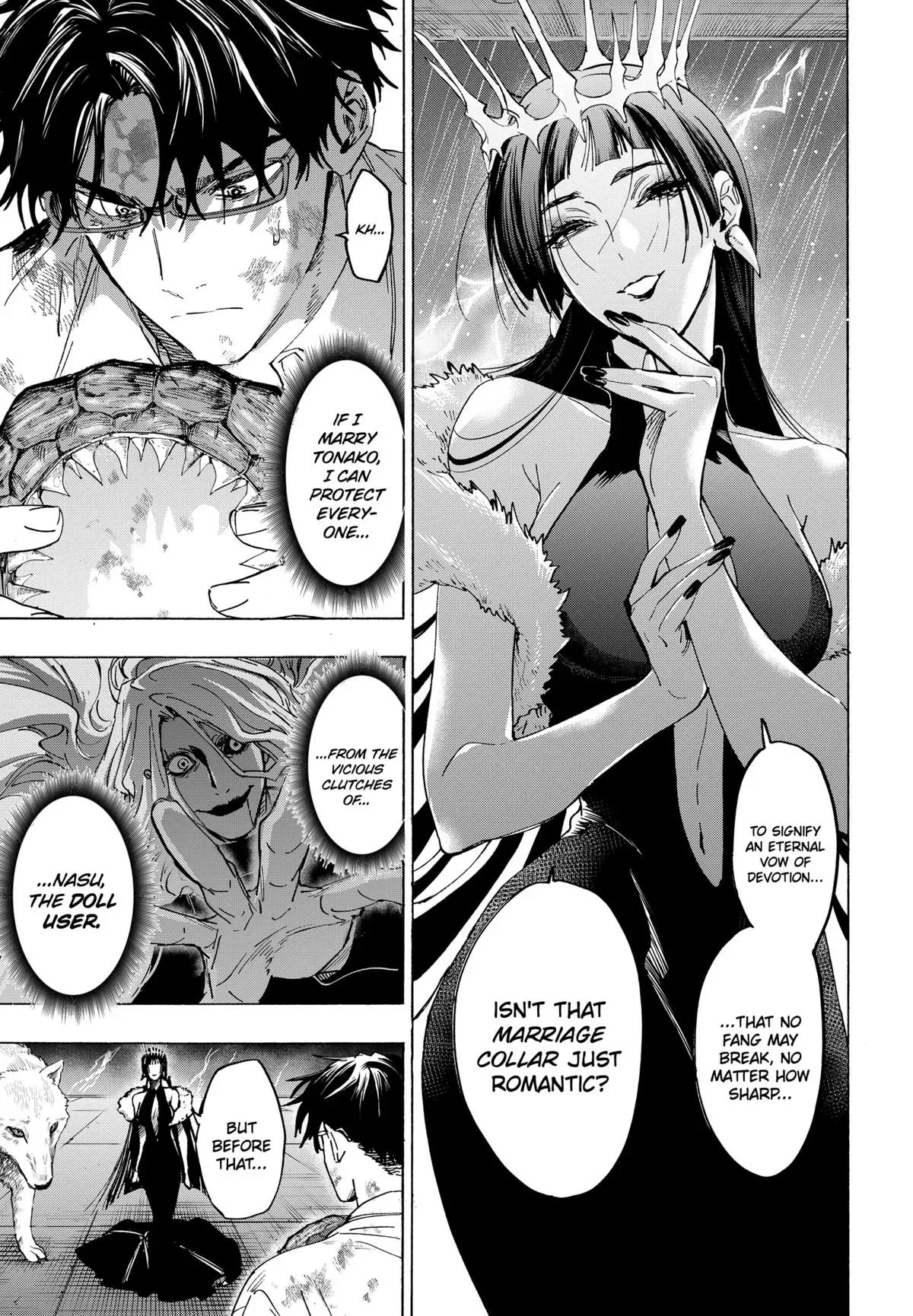 Read MARRIAGETOXIN Manga Online