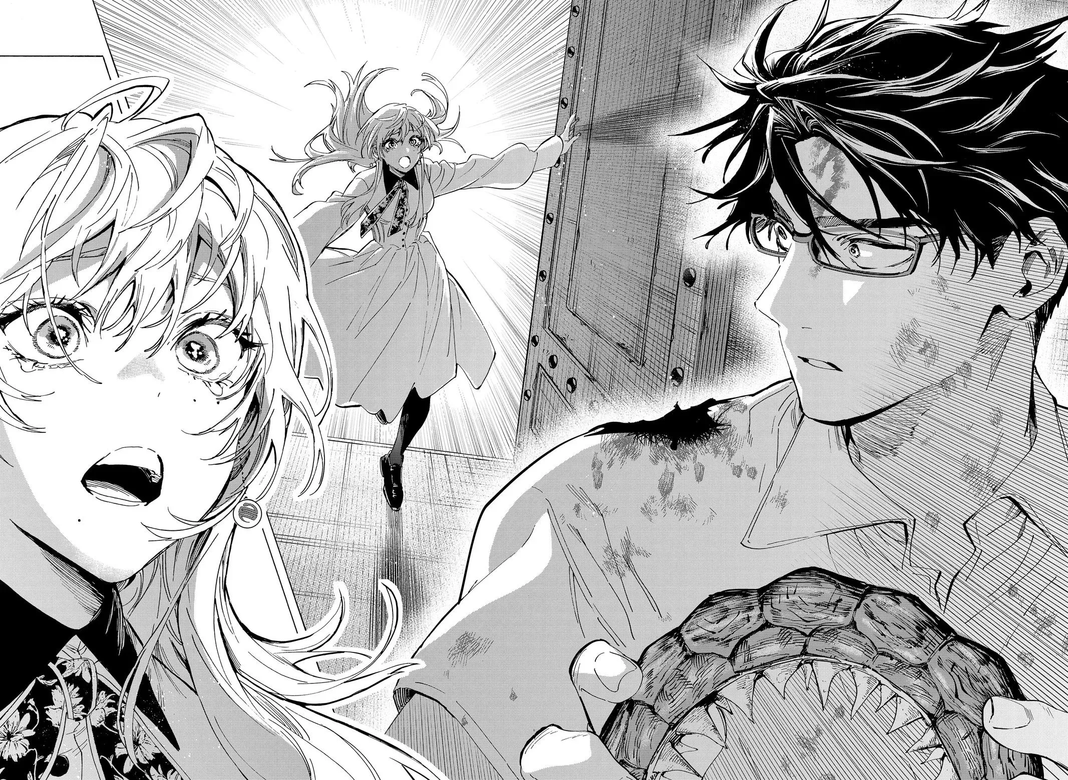 Read MARRIAGETOXIN Manga Online