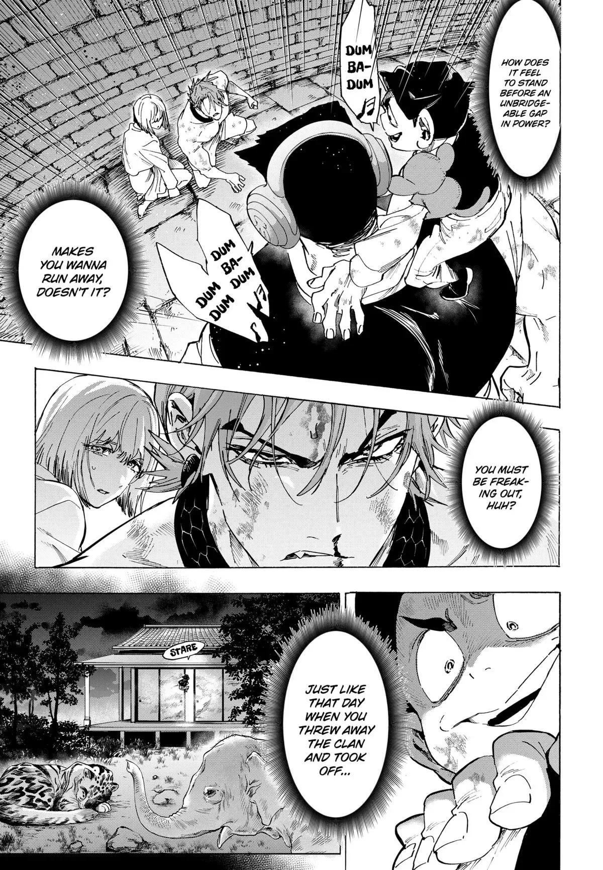 Read MARRIAGETOXIN Manga Online