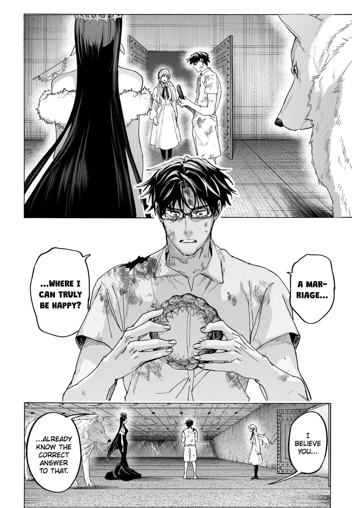 Read MARRIAGETOXIN Manga Online