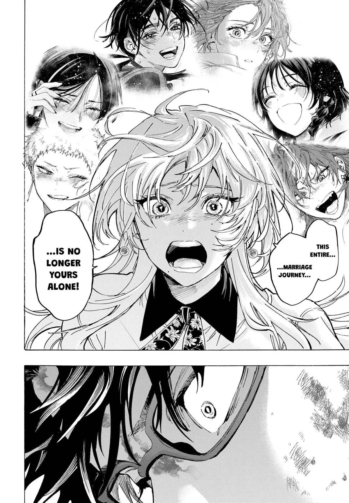 Read MARRIAGETOXIN Manga Online