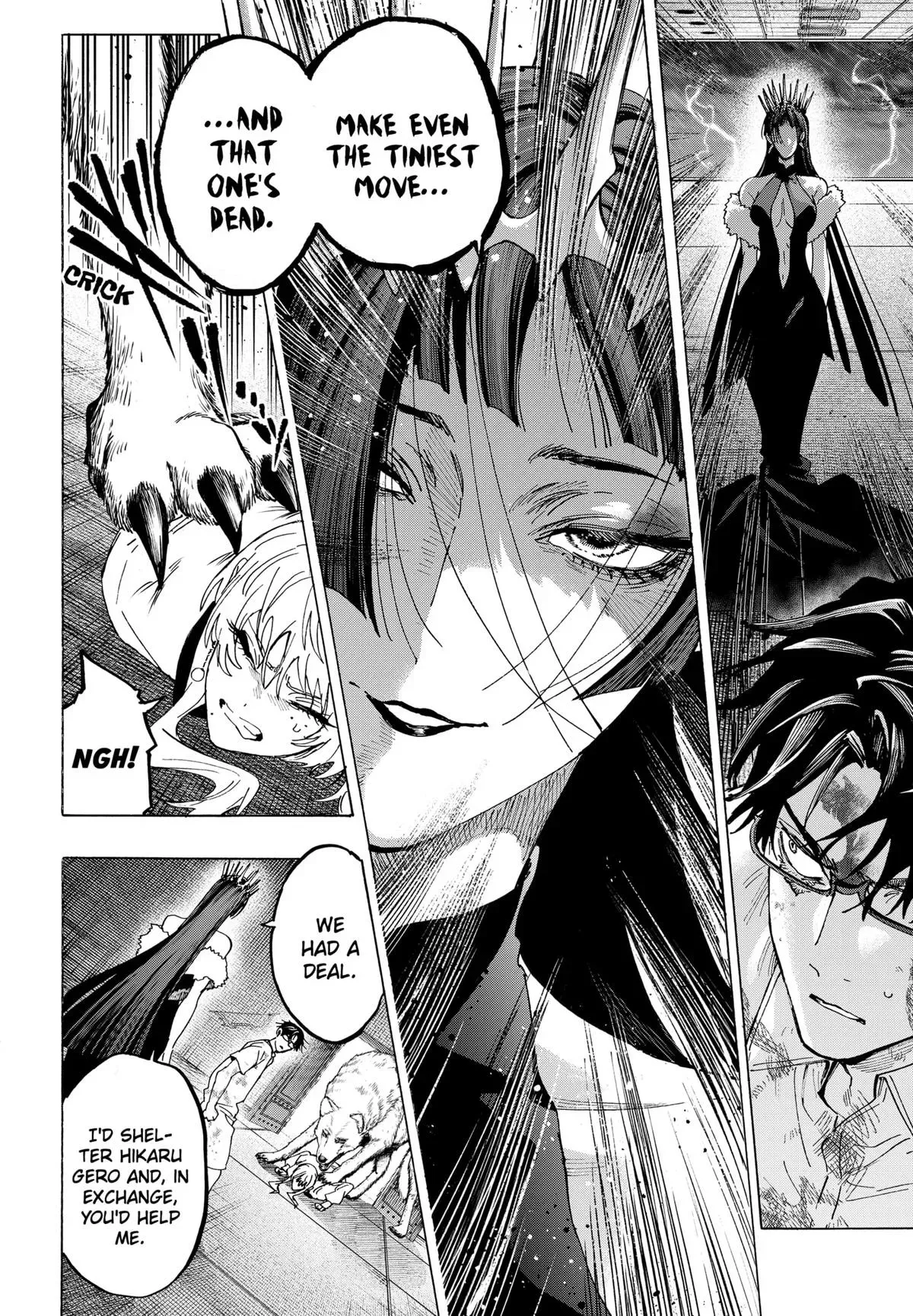 Read MARRIAGETOXIN Manga Online