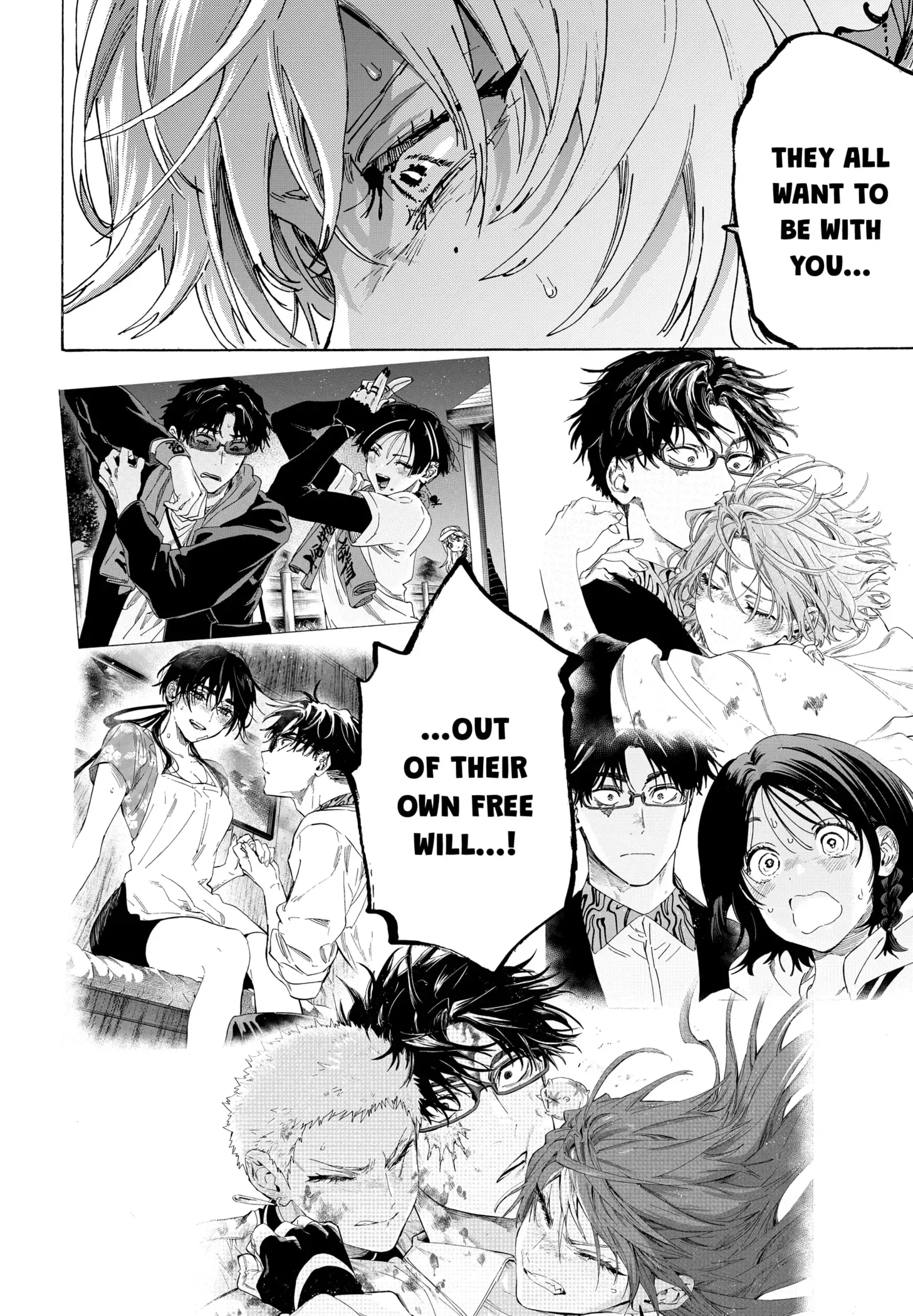 Read MARRIAGETOXIN Manga Online