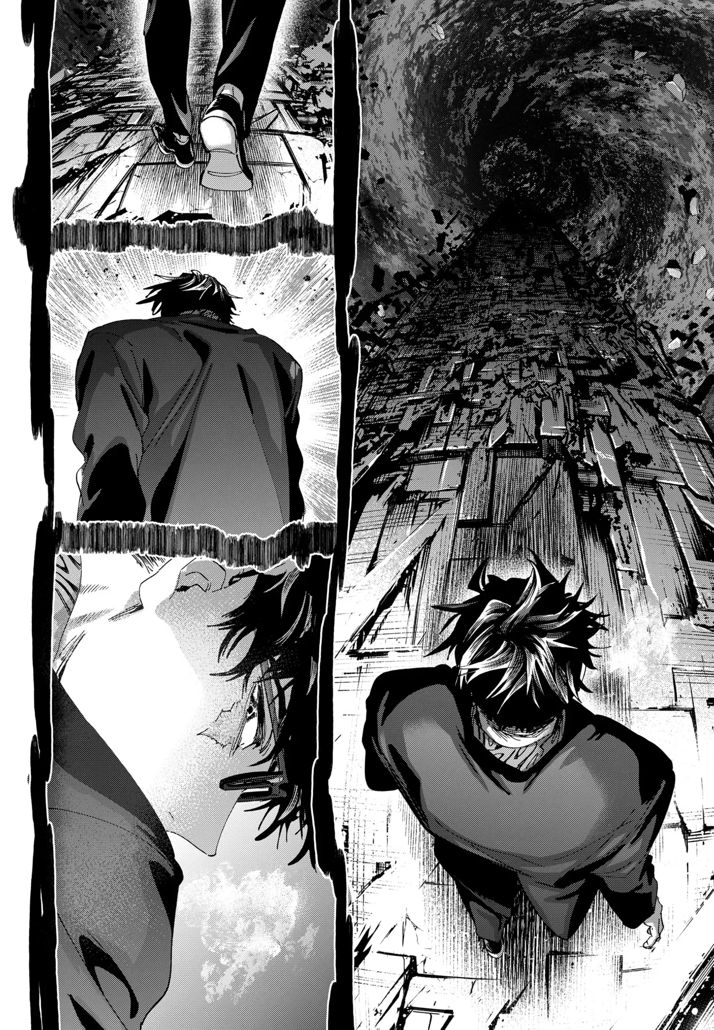 Read MARRIAGETOXIN Manga Online