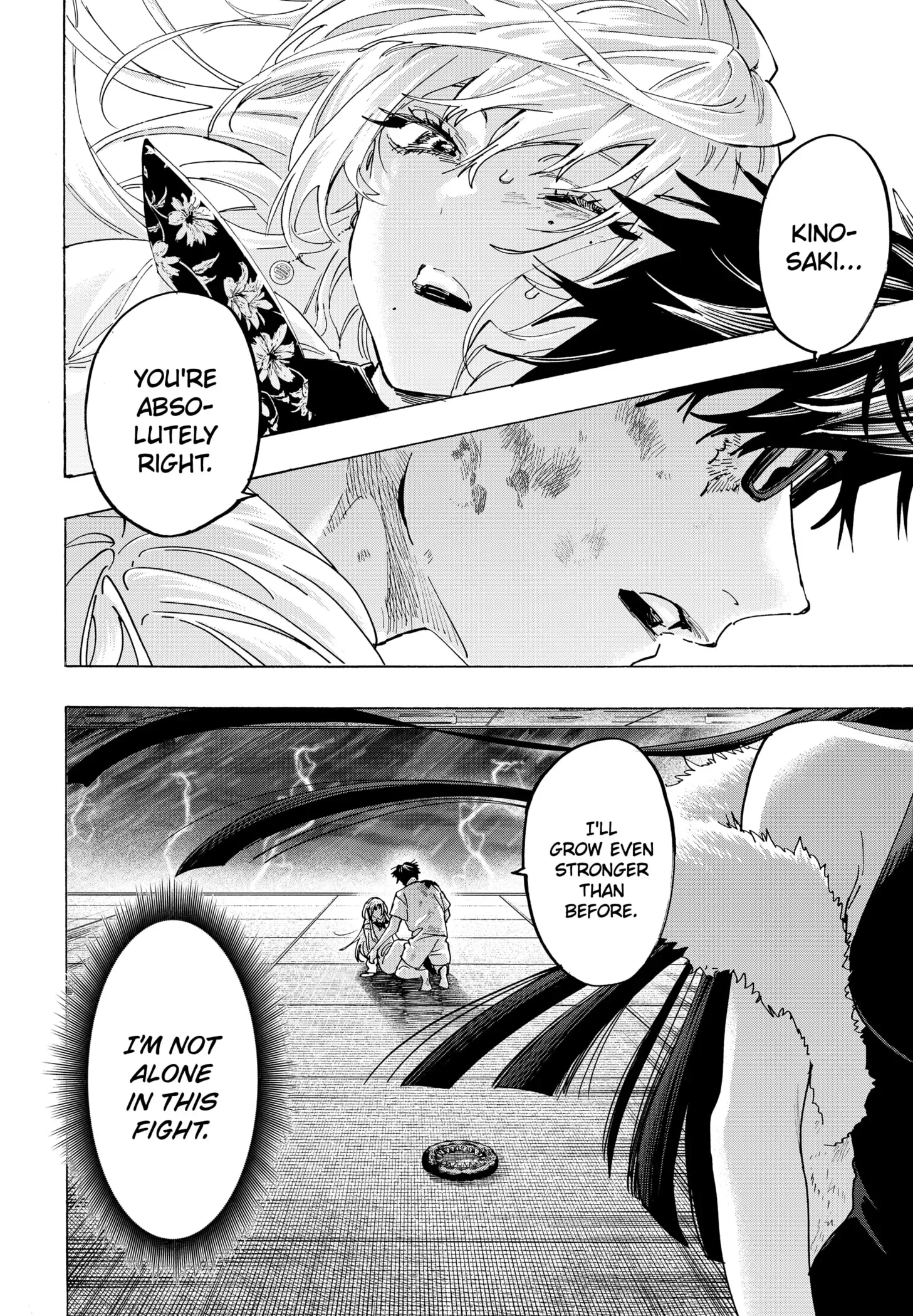Read MARRIAGETOXIN Manga Online