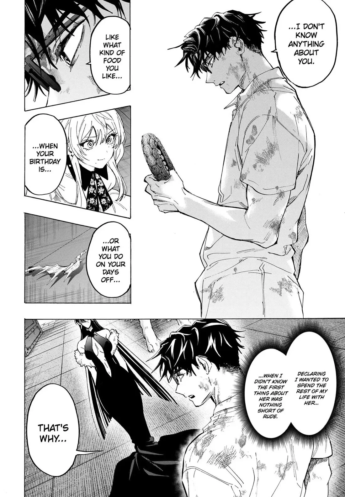 Read MARRIAGETOXIN Manga Online