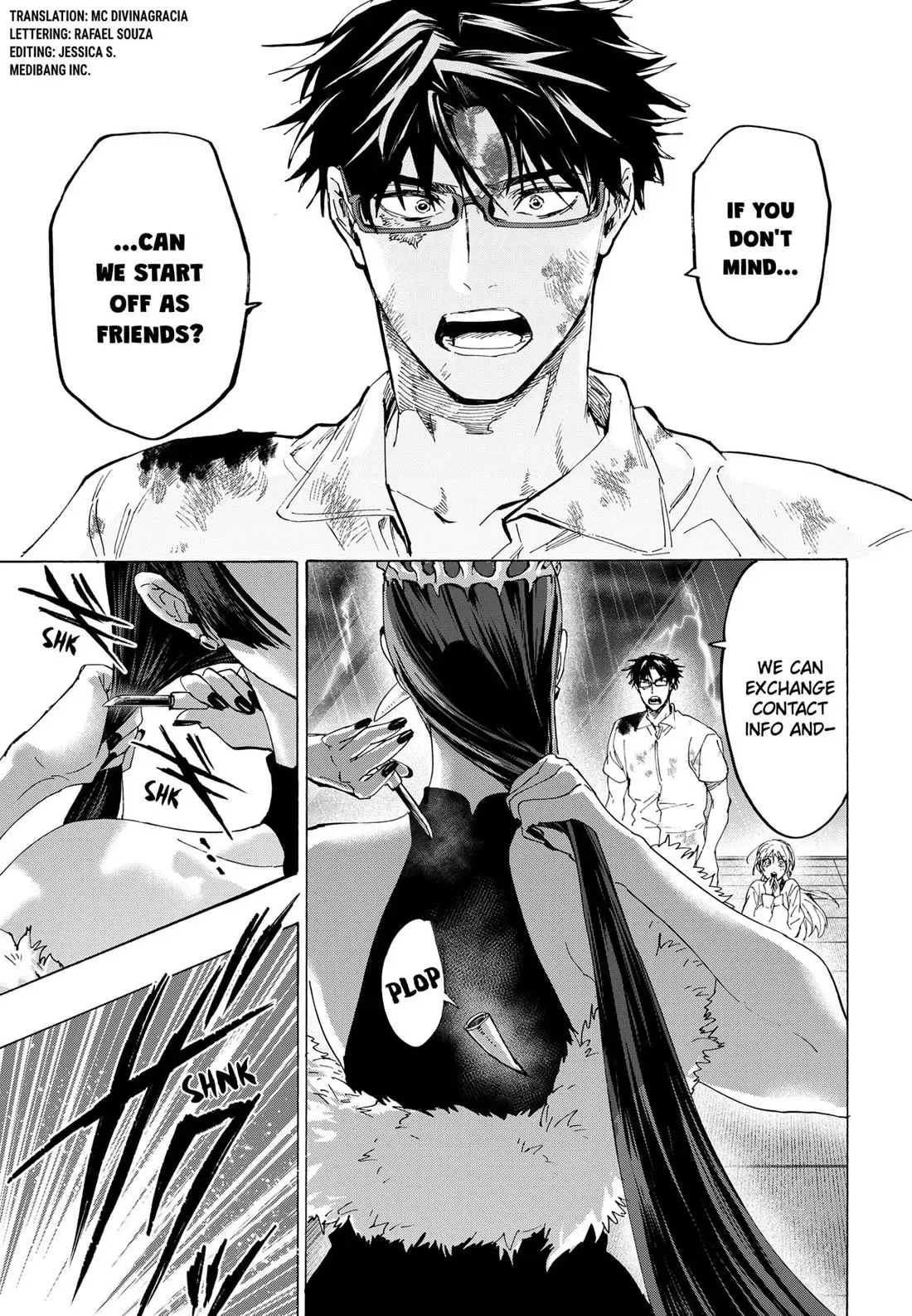 Read MARRIAGETOXIN Manga Online