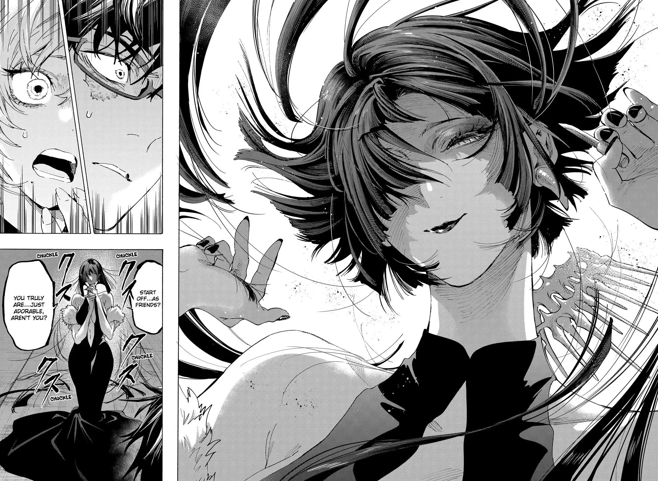 Read MARRIAGETOXIN Manga Online
