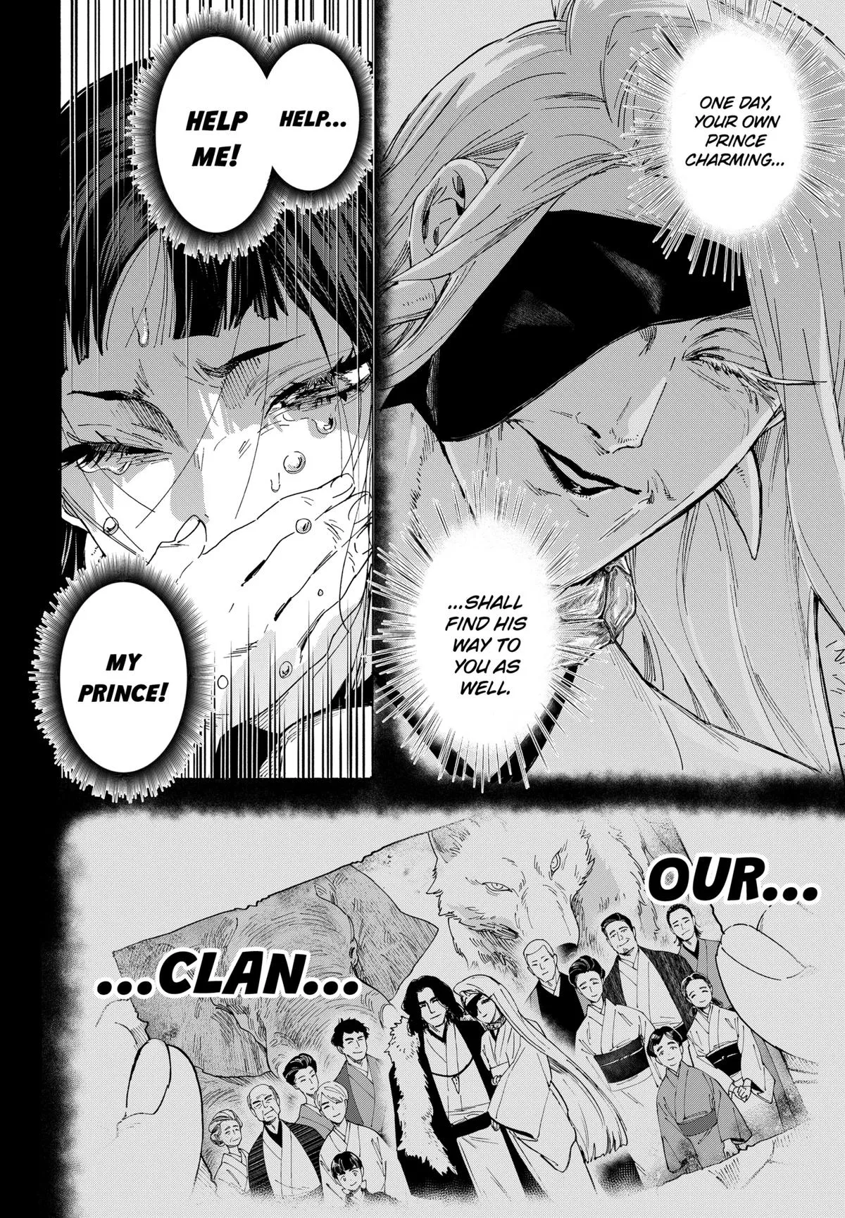 Read MARRIAGETOXIN Manga Online