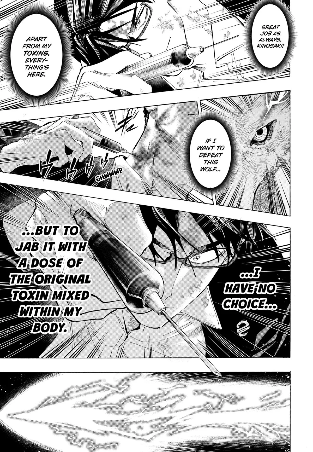 Read MARRIAGETOXIN Manga Online
