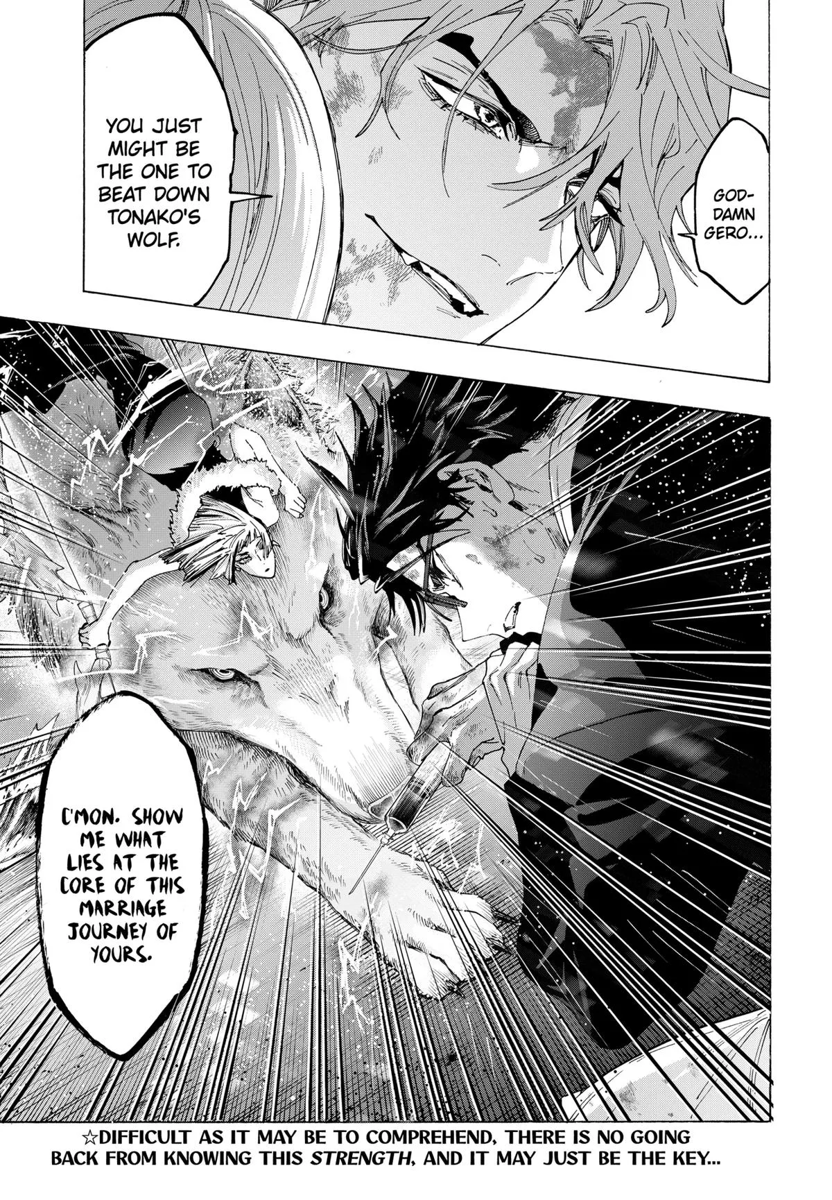 Read MARRIAGETOXIN Manga Online