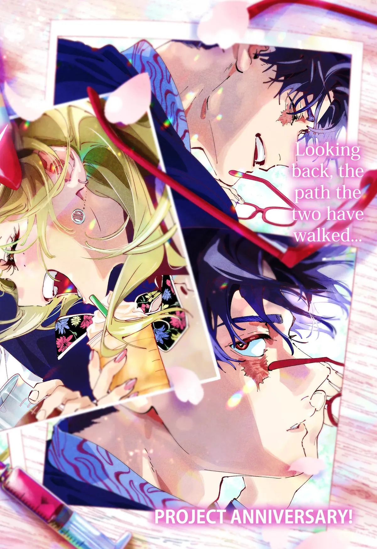 Read MARRIAGETOXIN Manga Online