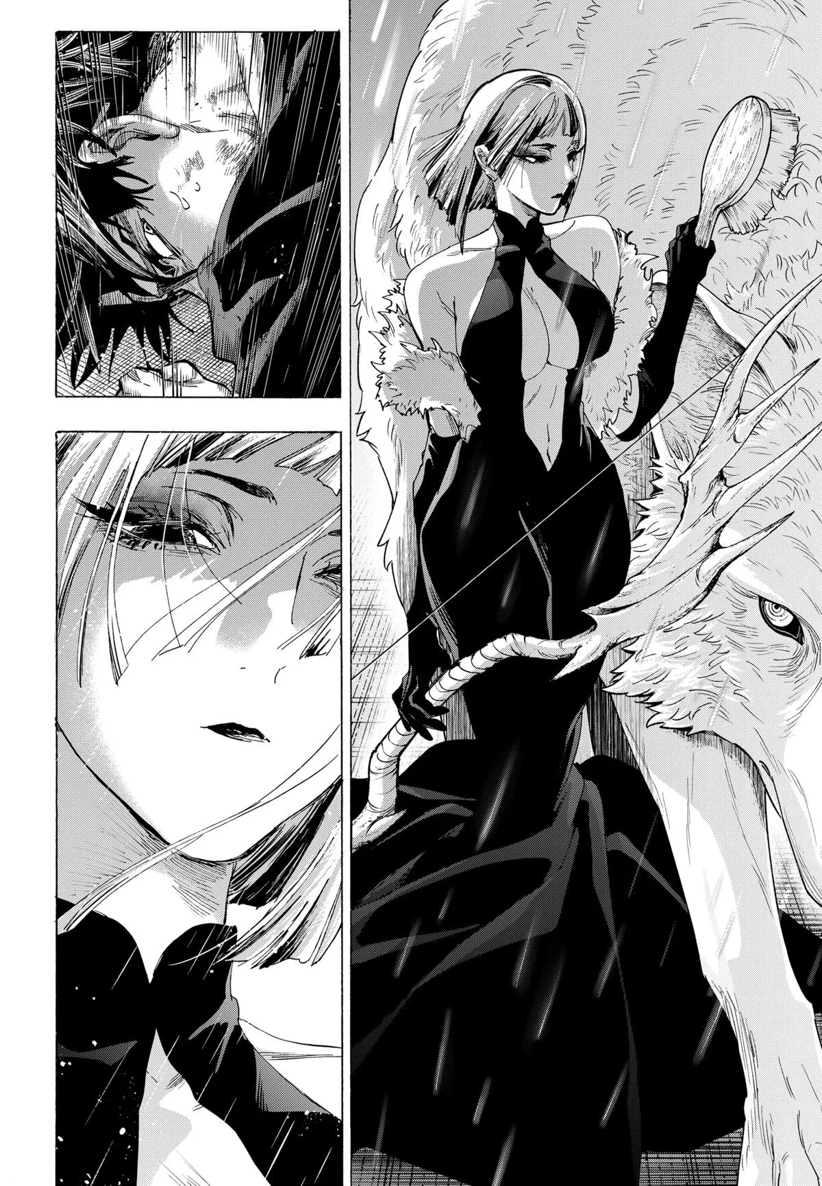 Read MARRIAGETOXIN Manga Online