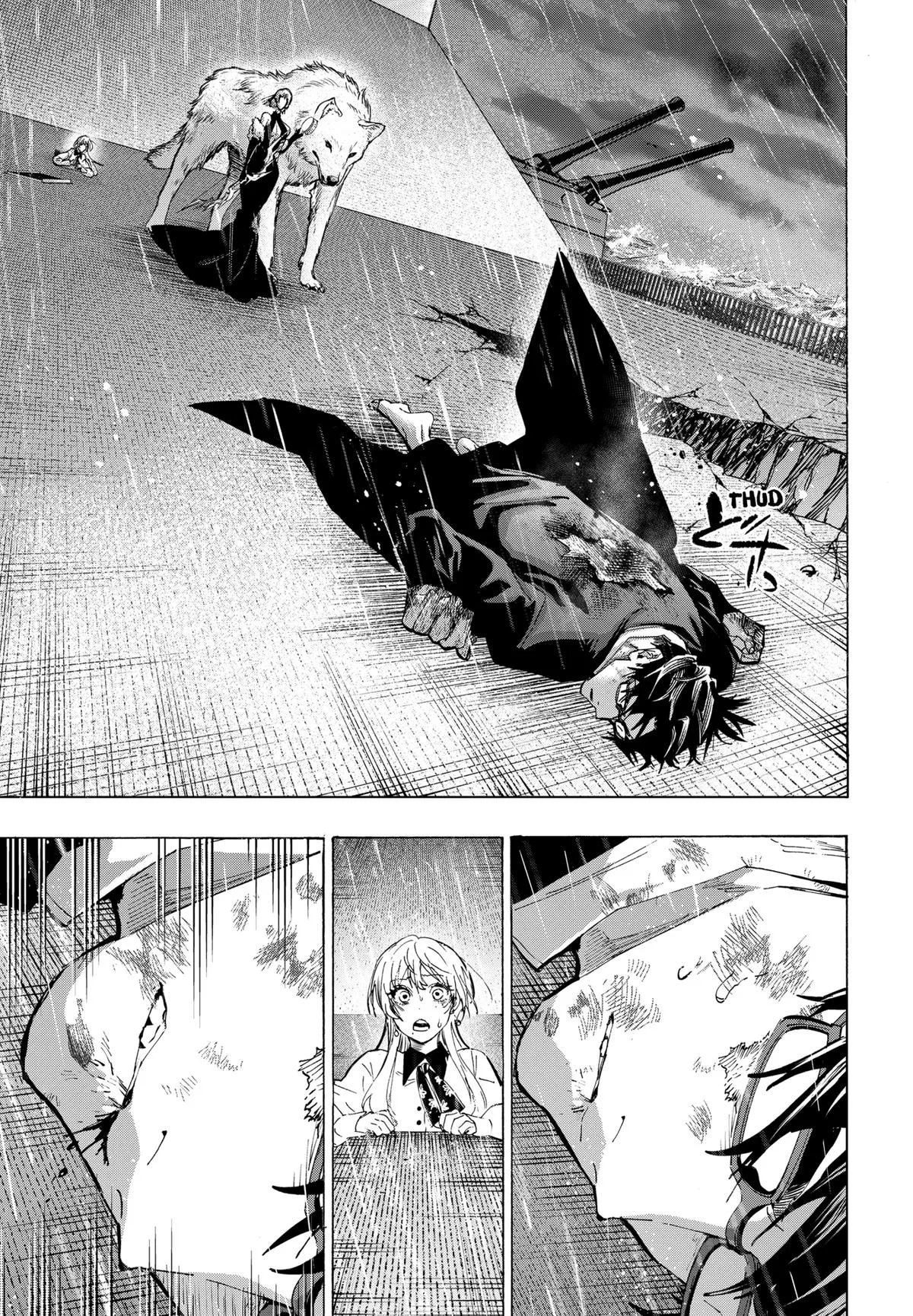 Read MARRIAGETOXIN Manga Online
