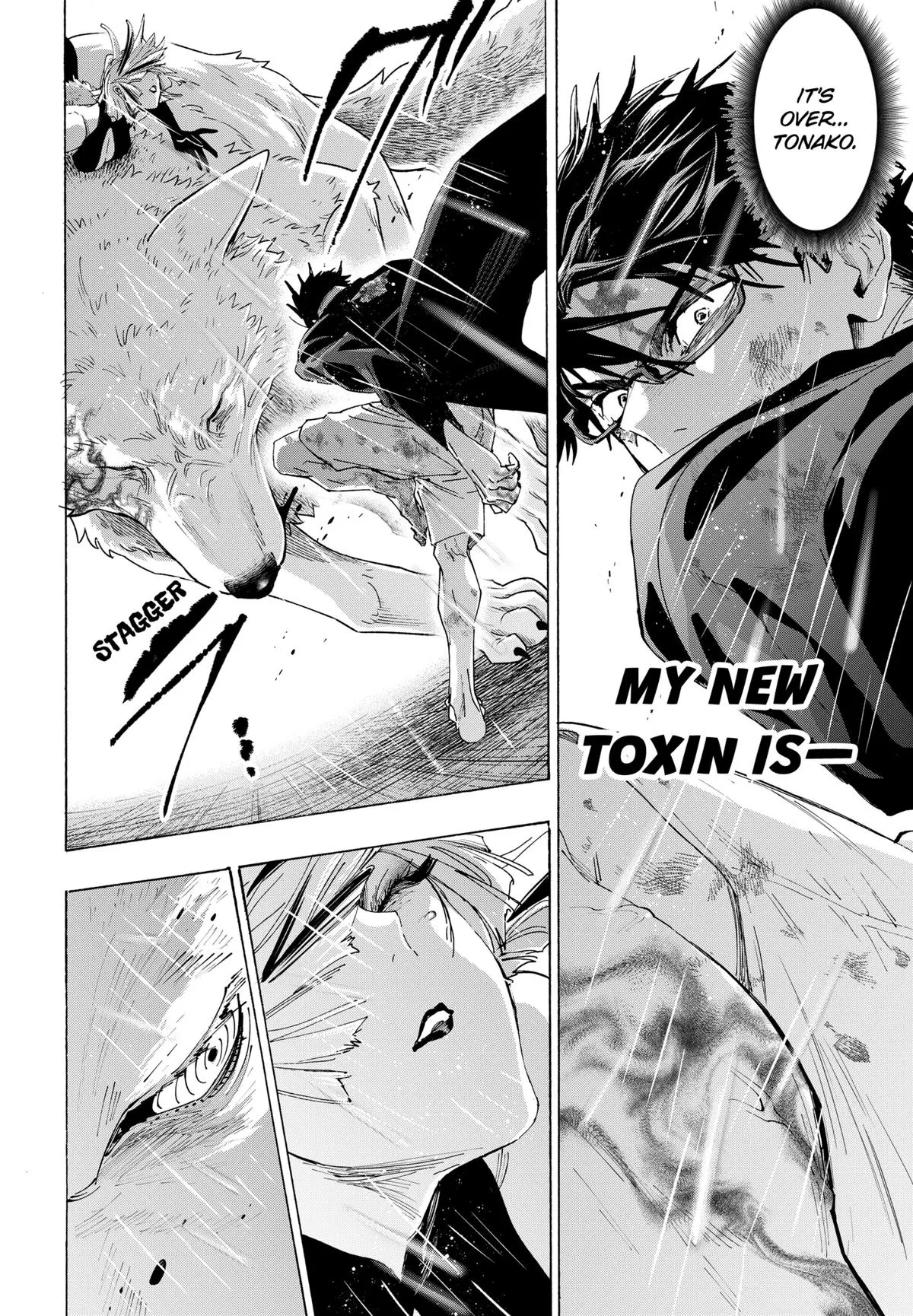 Read MARRIAGETOXIN Manga Online