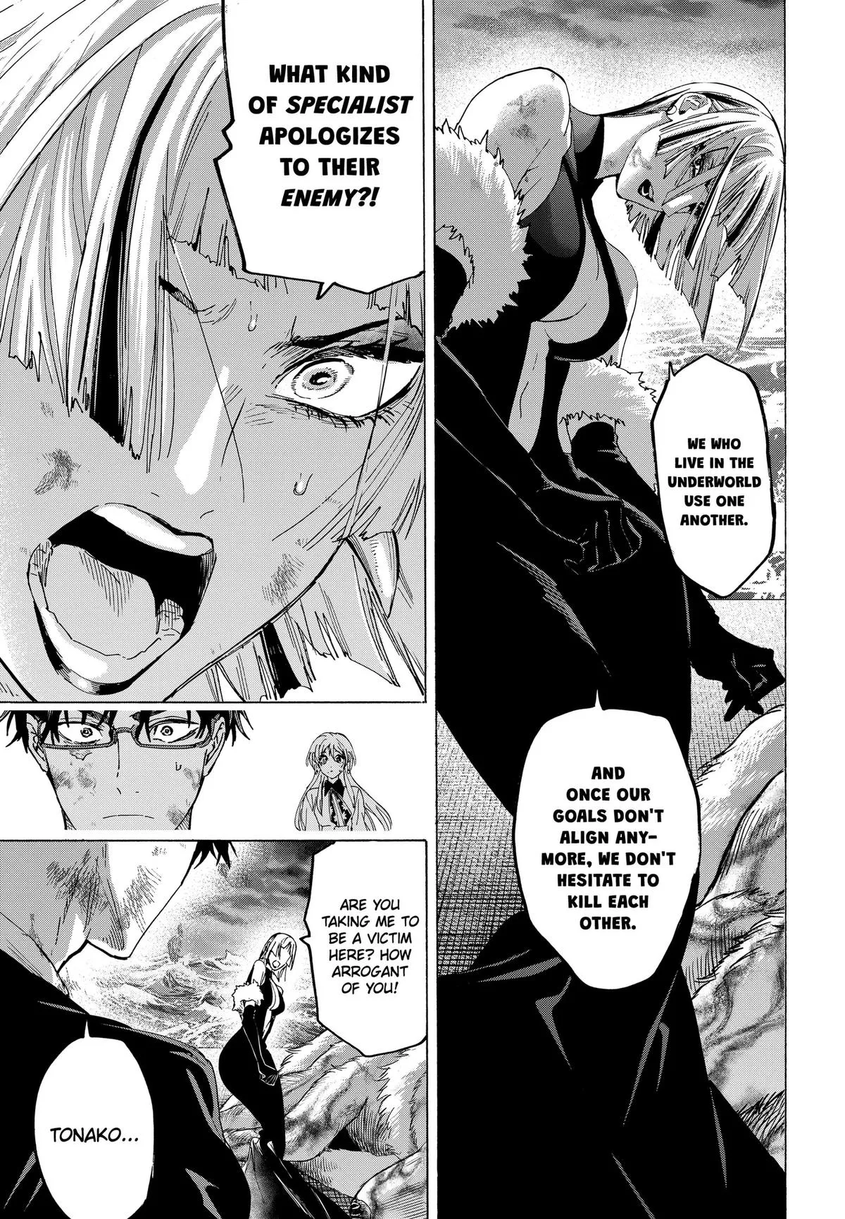 Read MARRIAGETOXIN Manga Online