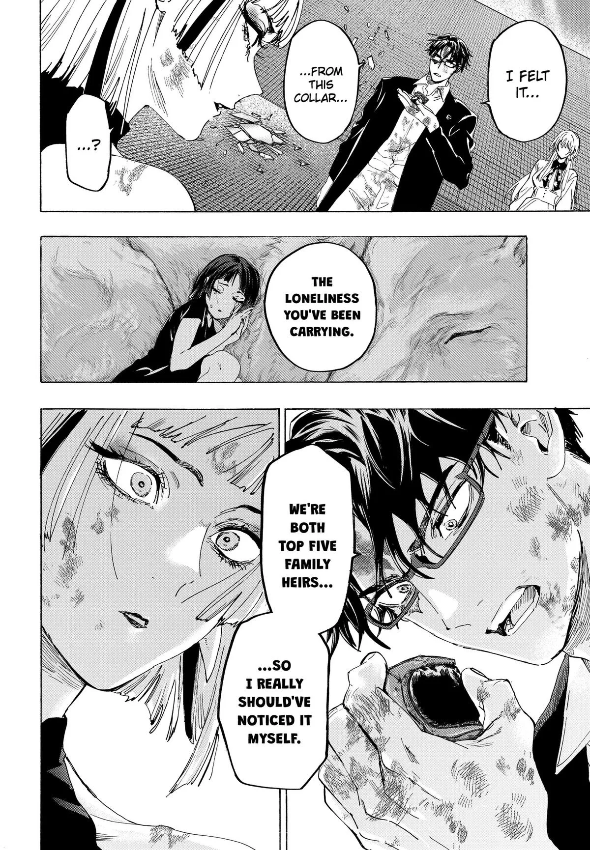 Read MARRIAGETOXIN Manga Online
