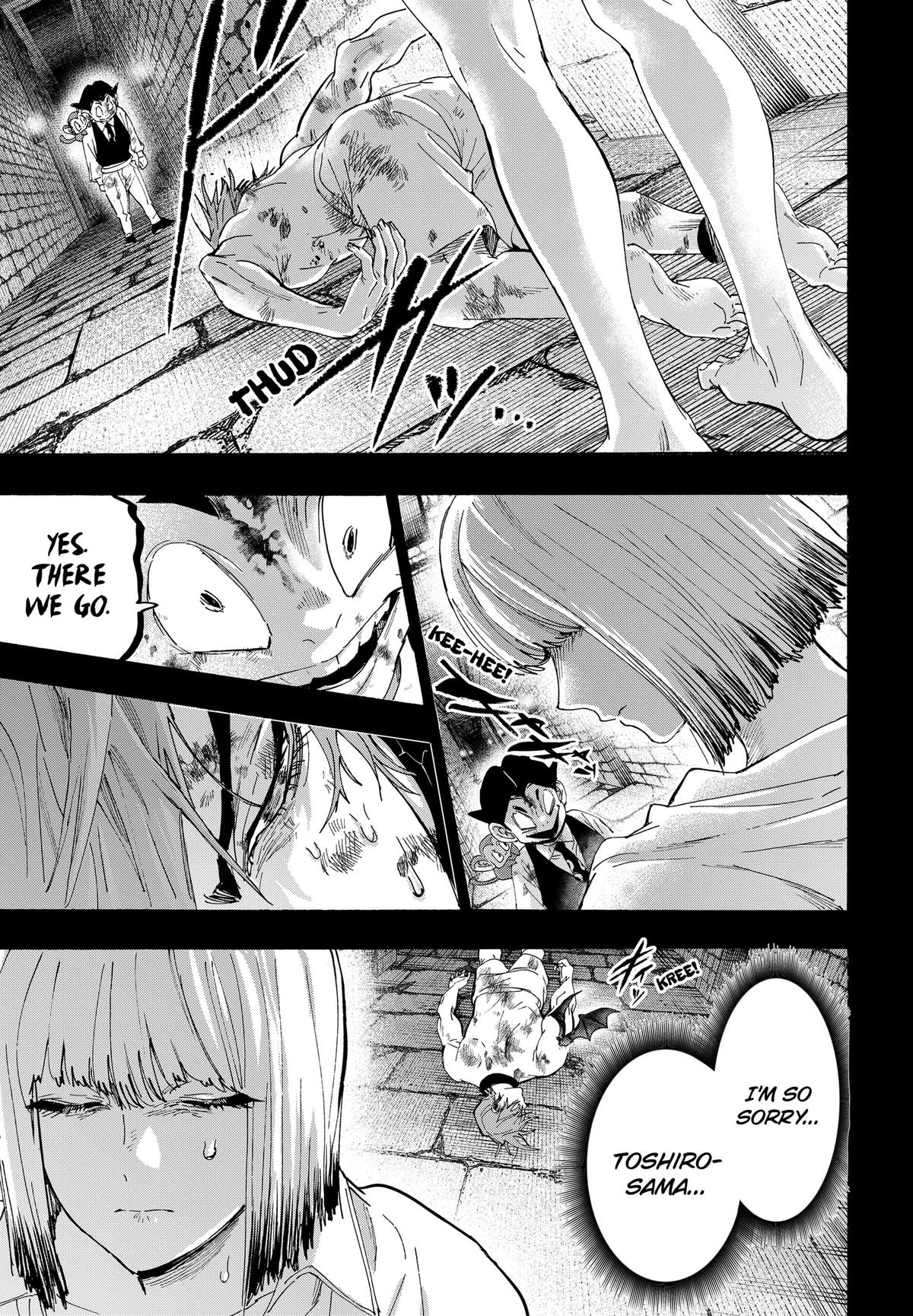 Read MARRIAGETOXIN Manga Online