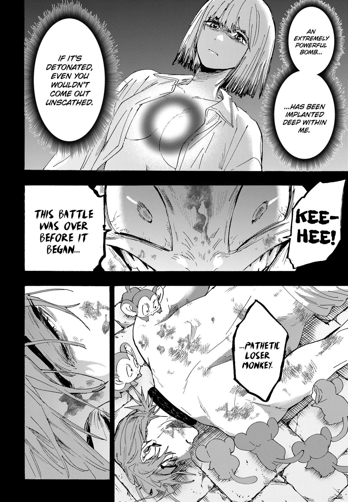 Read MARRIAGETOXIN Manga Online