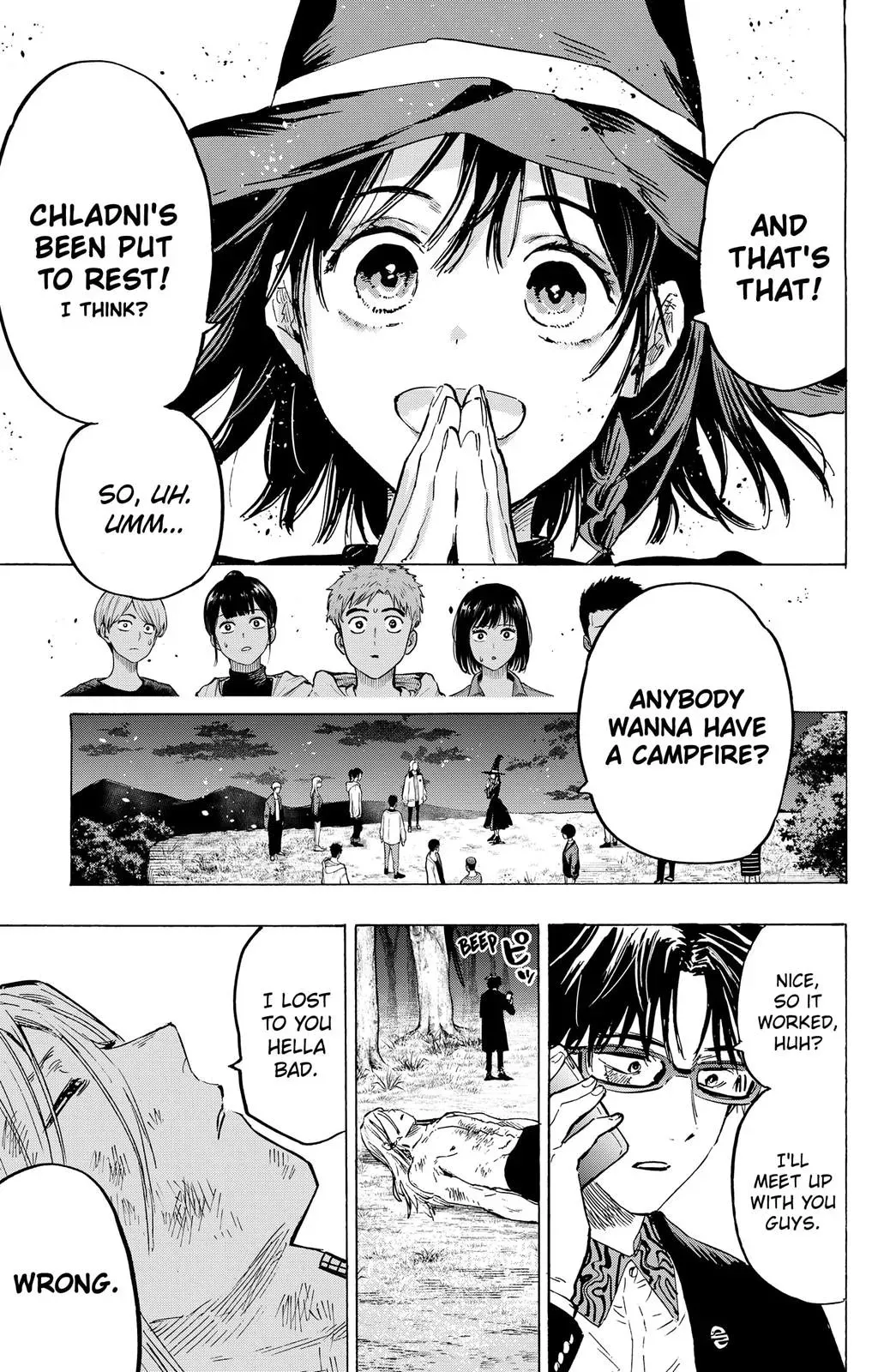 Read MARRIAGETOXIN Manga Online