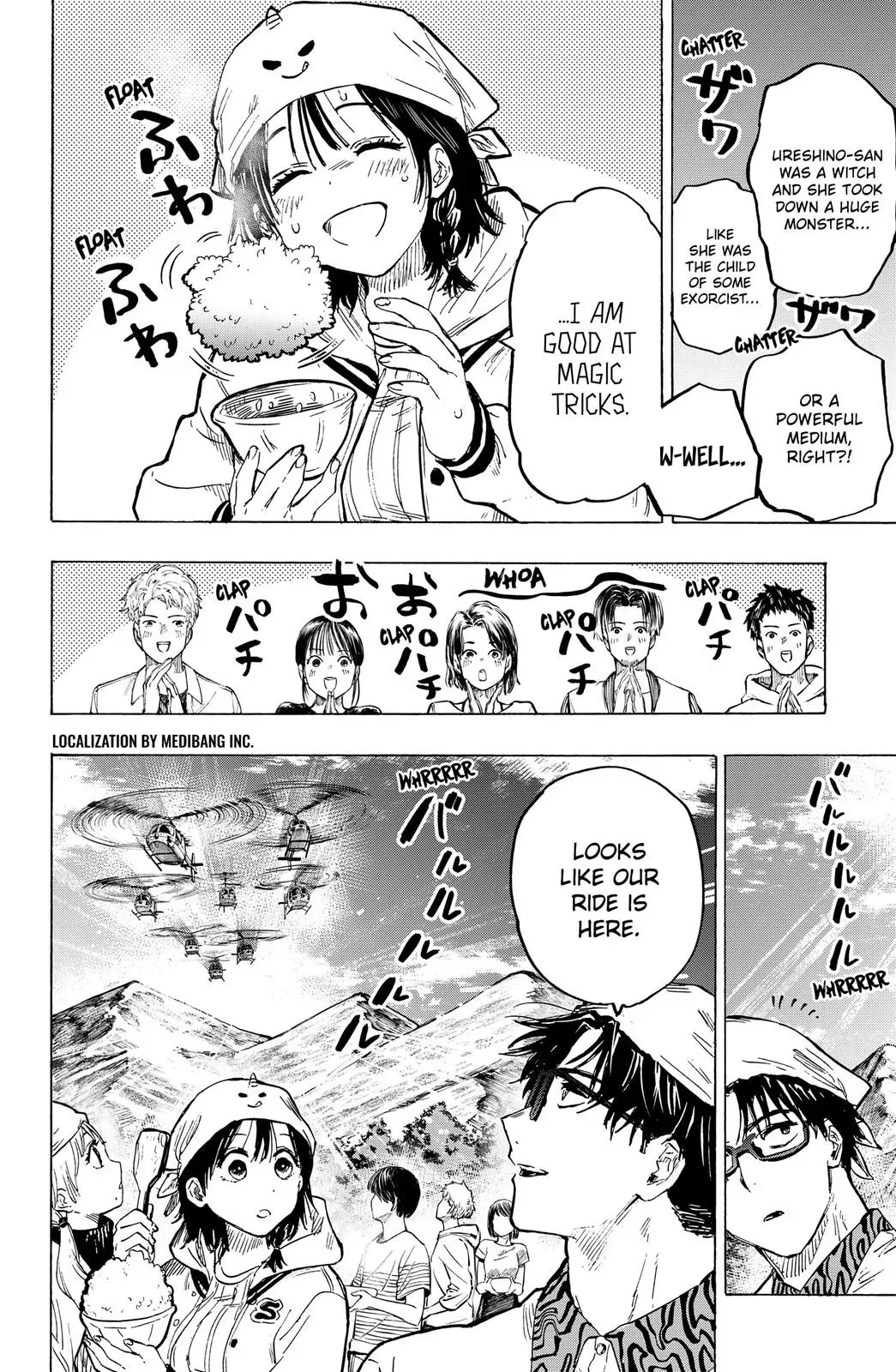 Read MARRIAGETOXIN Manga Online