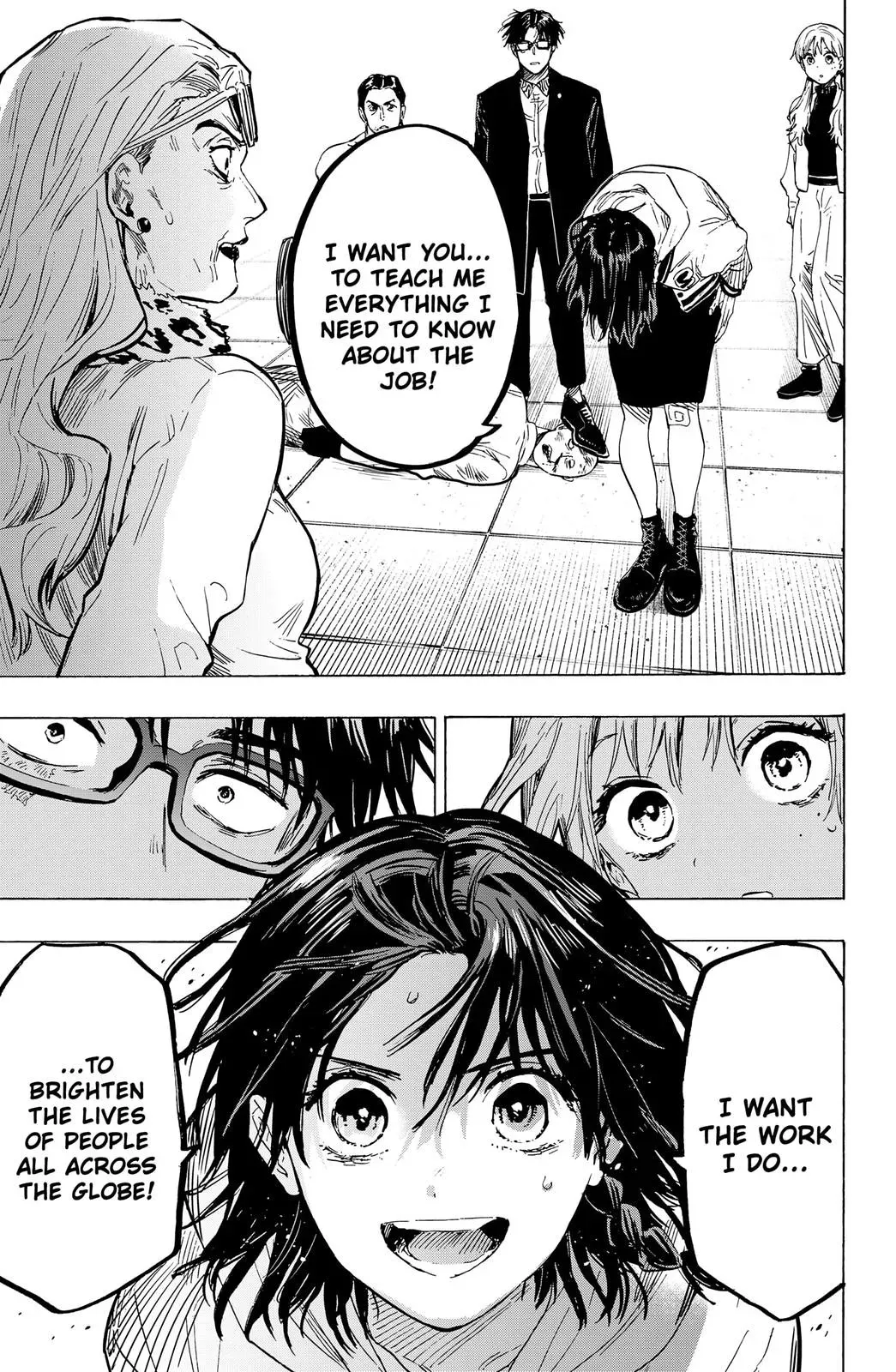 Read MARRIAGETOXIN Manga Online