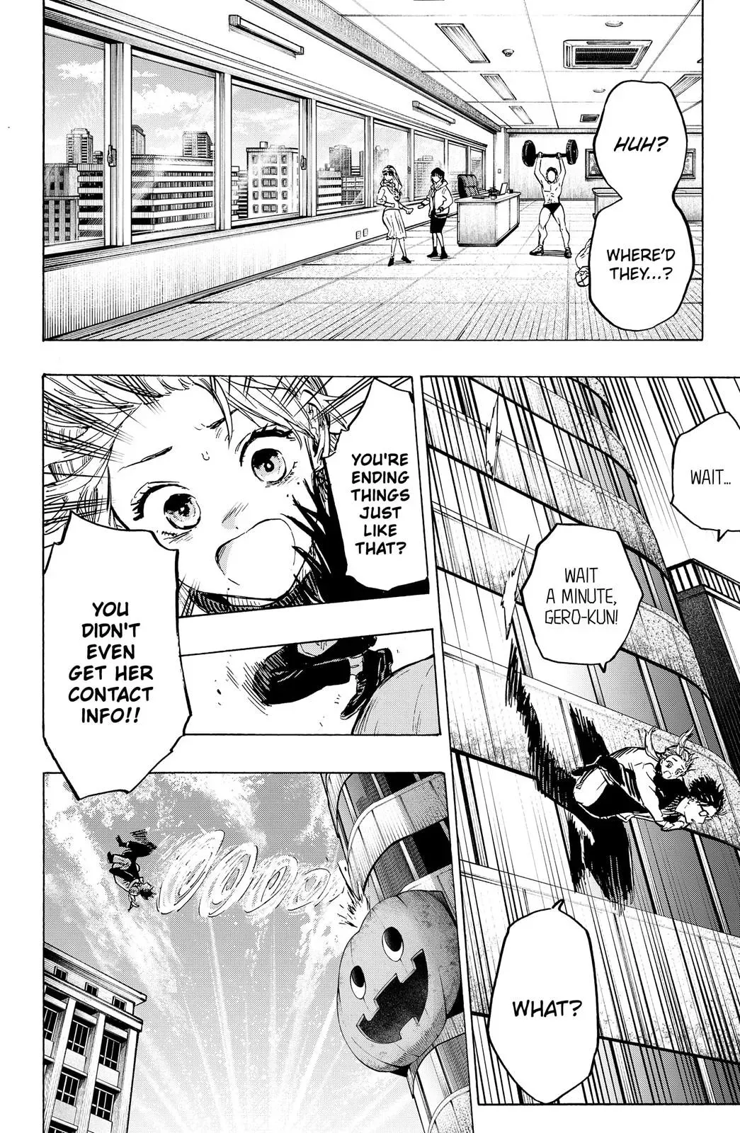 Read MARRIAGETOXIN Manga Online