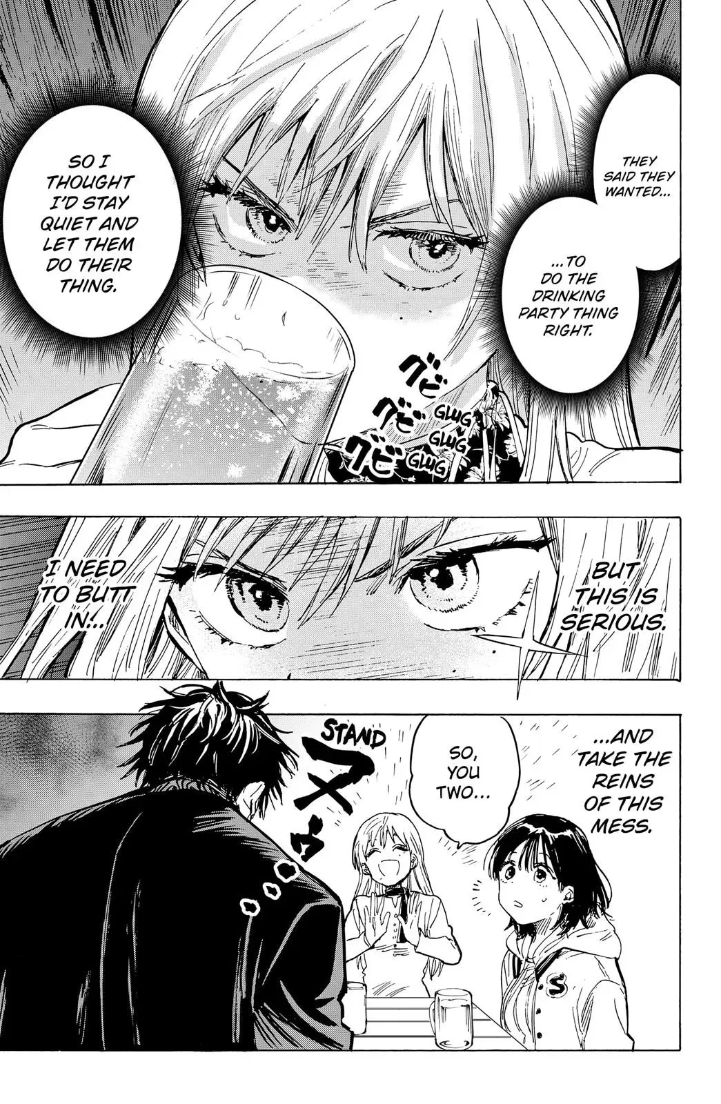 Read MARRIAGETOXIN Manga Online
