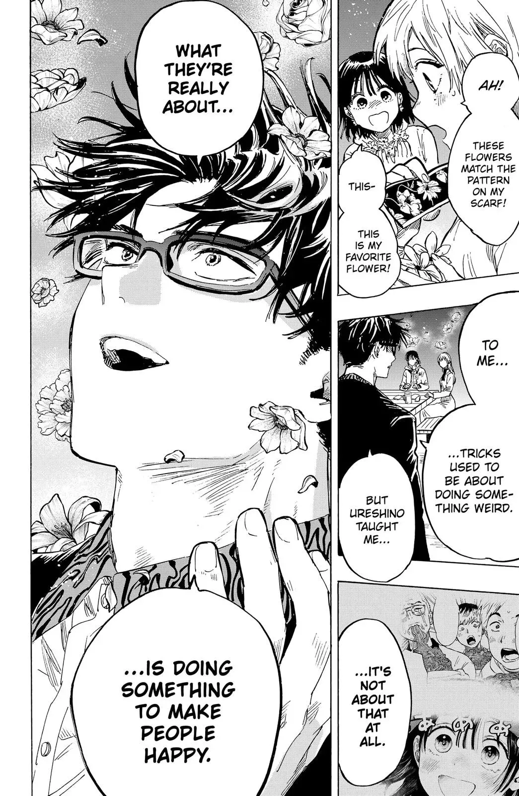 Read MARRIAGETOXIN Manga Online