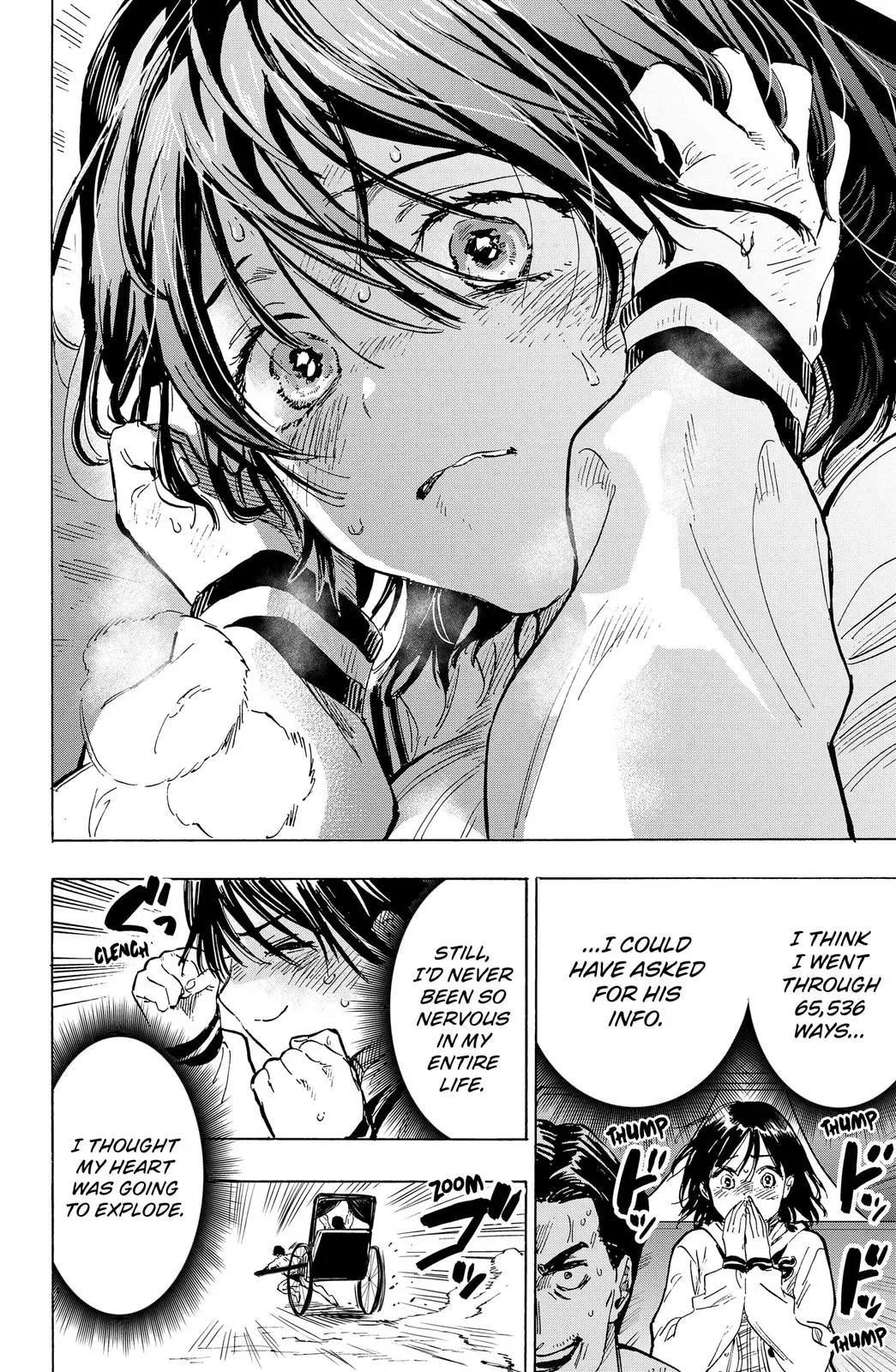 Read MARRIAGETOXIN Manga Online