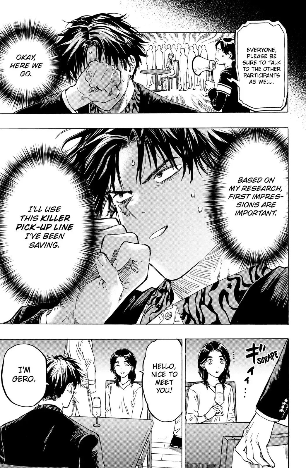 Read MARRIAGETOXIN Manga Online