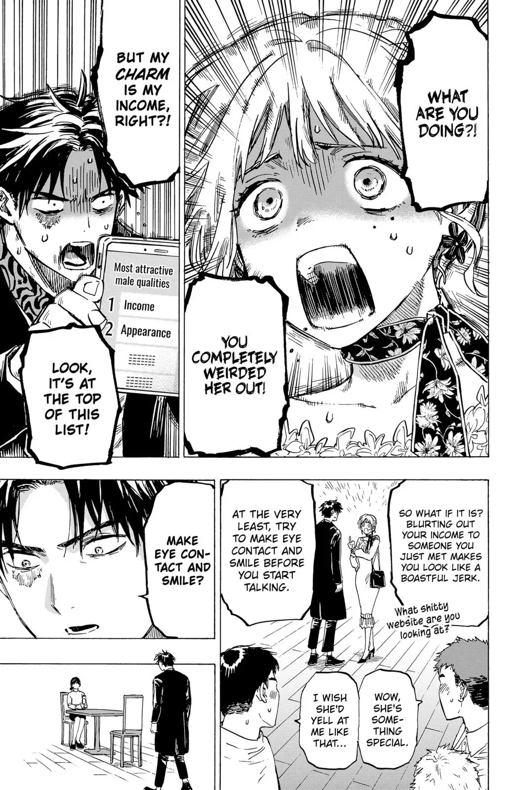 Read MARRIAGETOXIN Manga Online